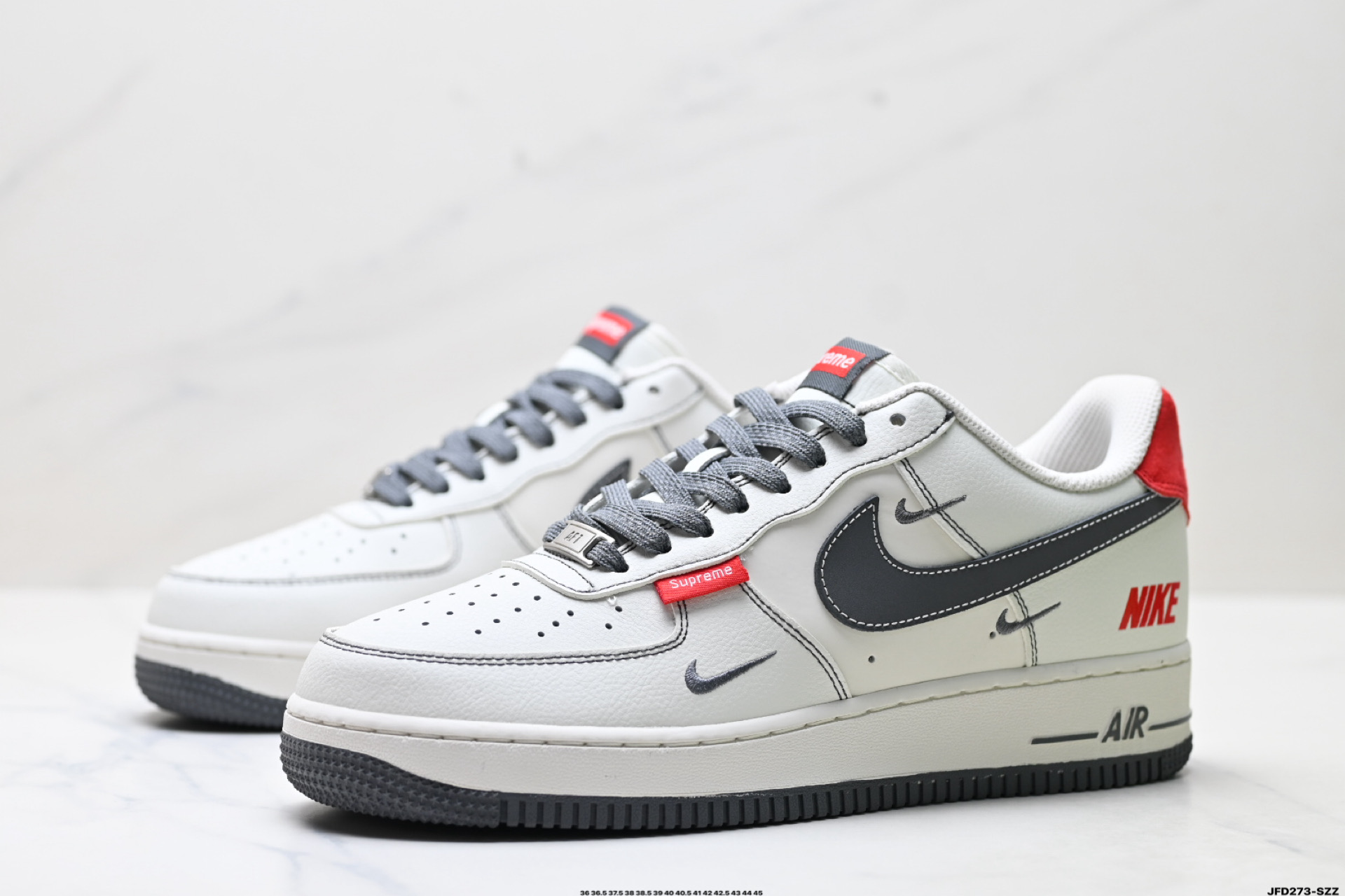 Nike Air Force 1 '07 Edición Especial - Comodidad y Estilo Icónico 5 i1755793483060 7382 0 3