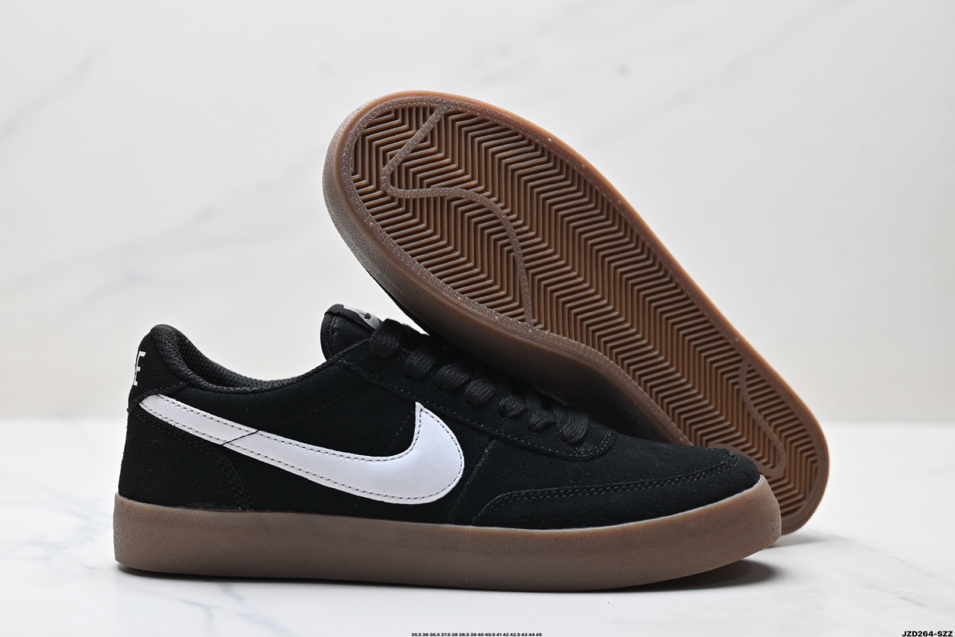 Nike Killshot 2 耐克 复古舒适 防滑轻便 低帮 板鞋 FQ8903-002