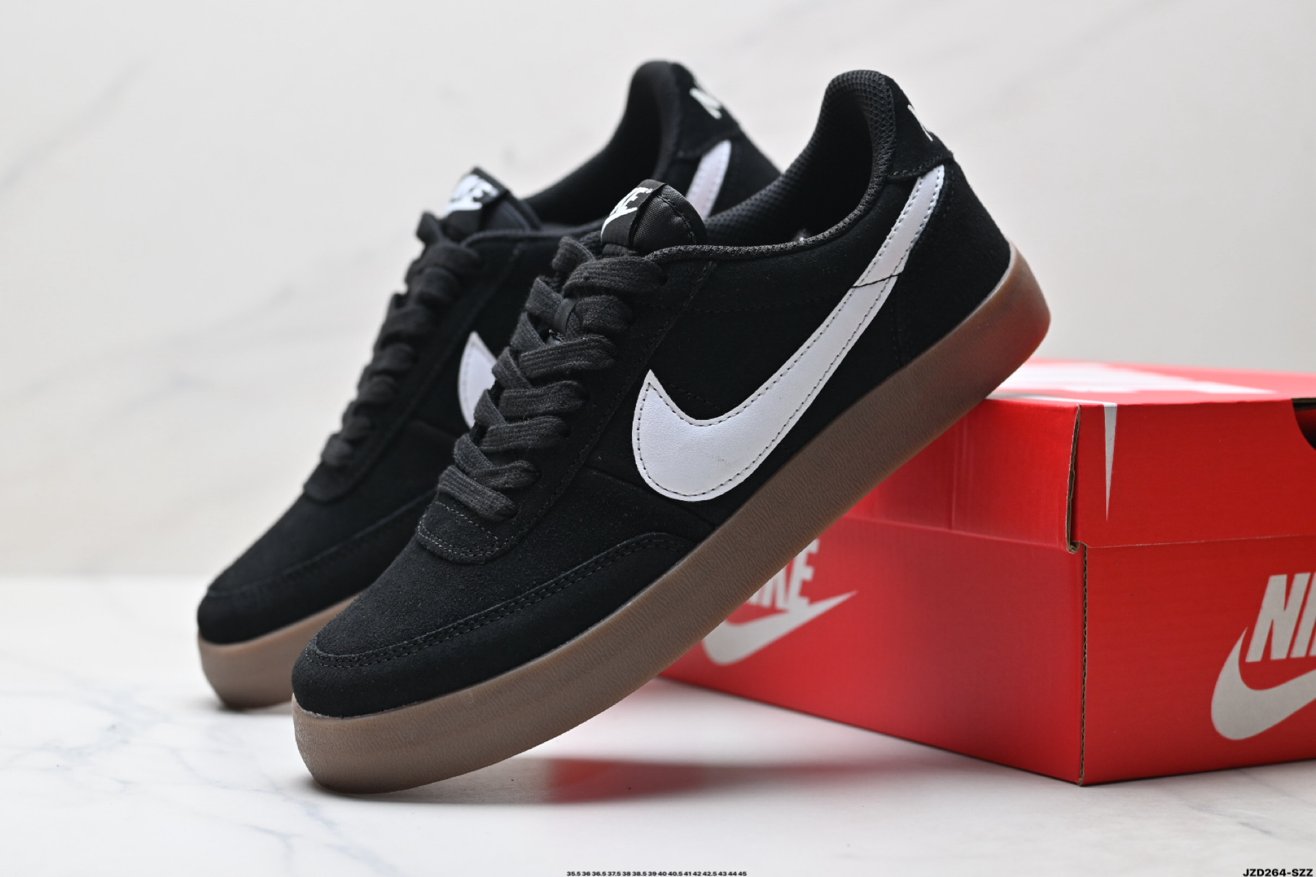 Nike Killshot 2 耐克 复古舒适 防滑轻便 低帮 板鞋 FQ8903-002