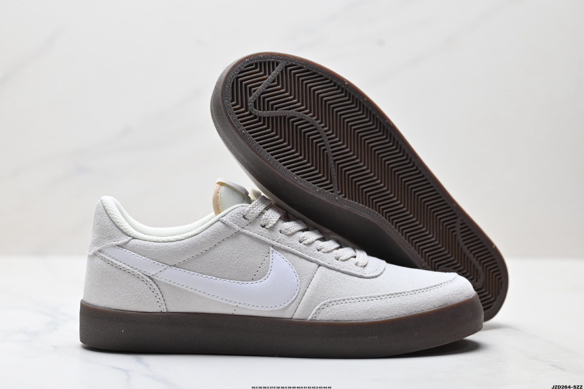 Nike Killshot 2 耐克 复古舒适 防滑轻便 低帮 板鞋 FQ8903-002