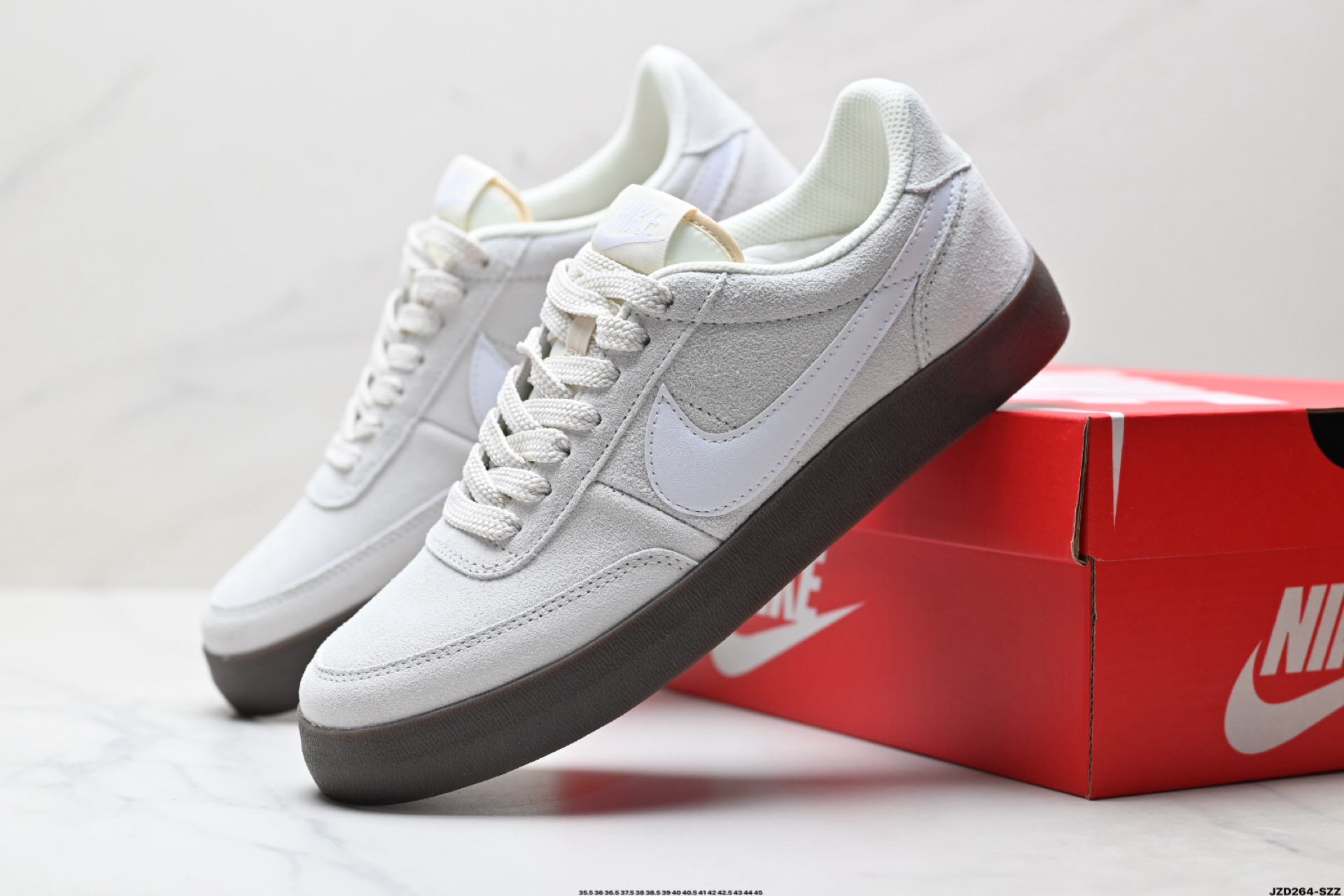 Nike Killshot 2 耐克 复古舒适 防滑轻便 低帮 板鞋 FQ8903-002
