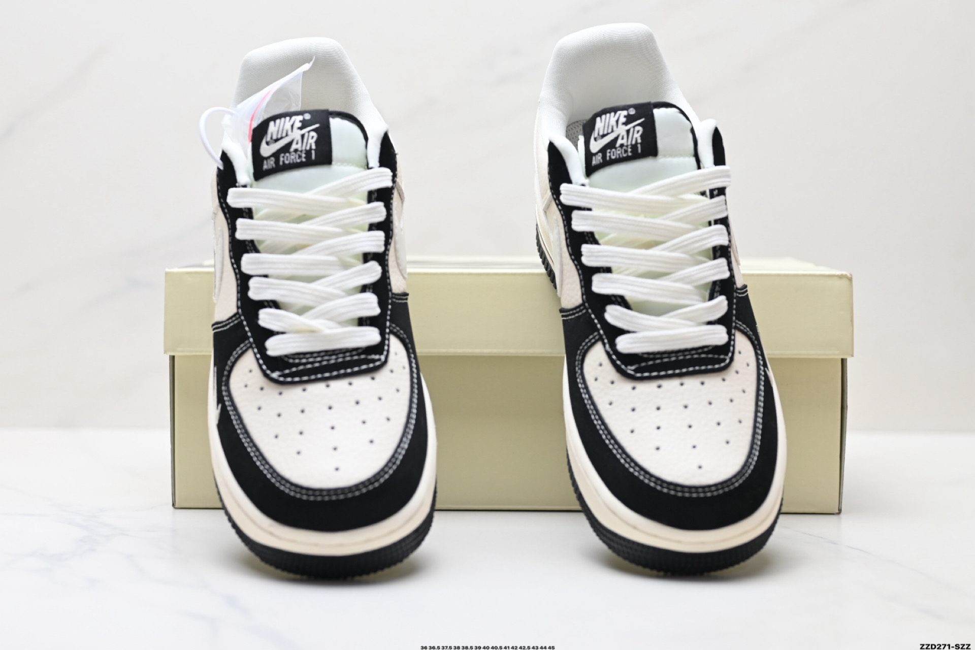 Nike Air Force 1 '07 Edición Limitada Louis Vuitton - ¡Estilo y Comodidad! 8 i1755793989404 4595 0 6