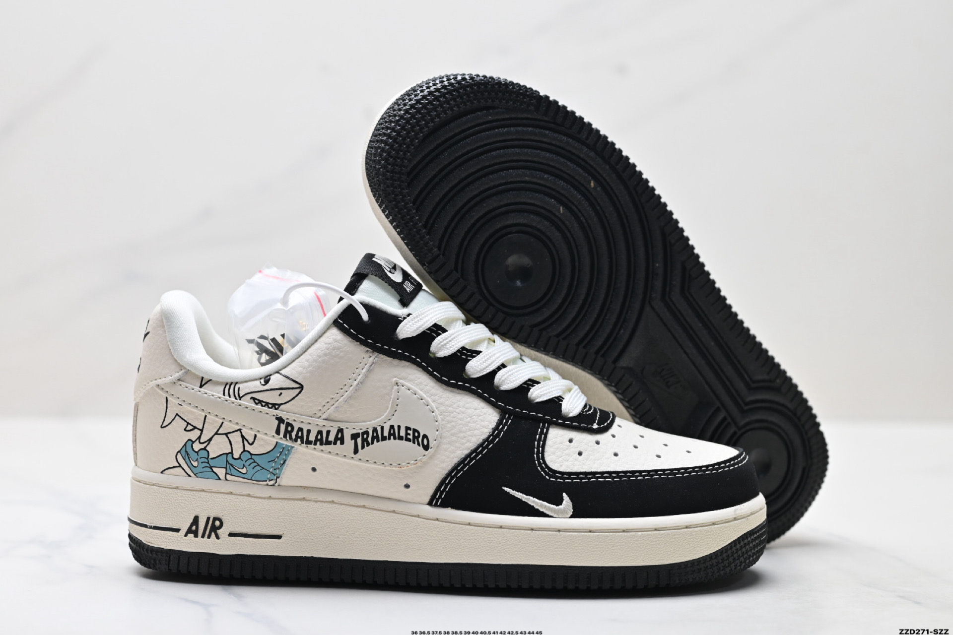 Nike Air Force 1 '07 Edición Limitada Louis Vuitton - ¡Estilo y Comodidad! 6 i1755793989405 2082 0 4