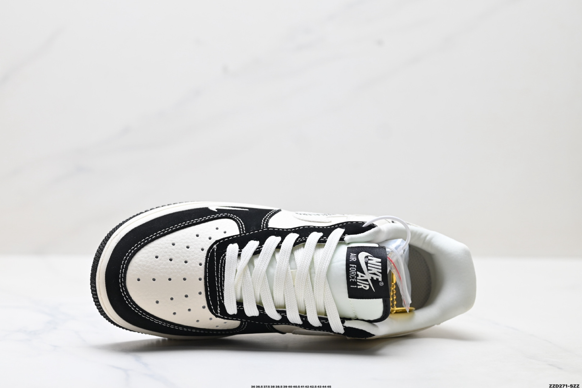Nike Air Force 1 '07 Edición Limitada Louis Vuitton - ¡Estilo y Comodidad! 3 i1755793989406 9409 0 1