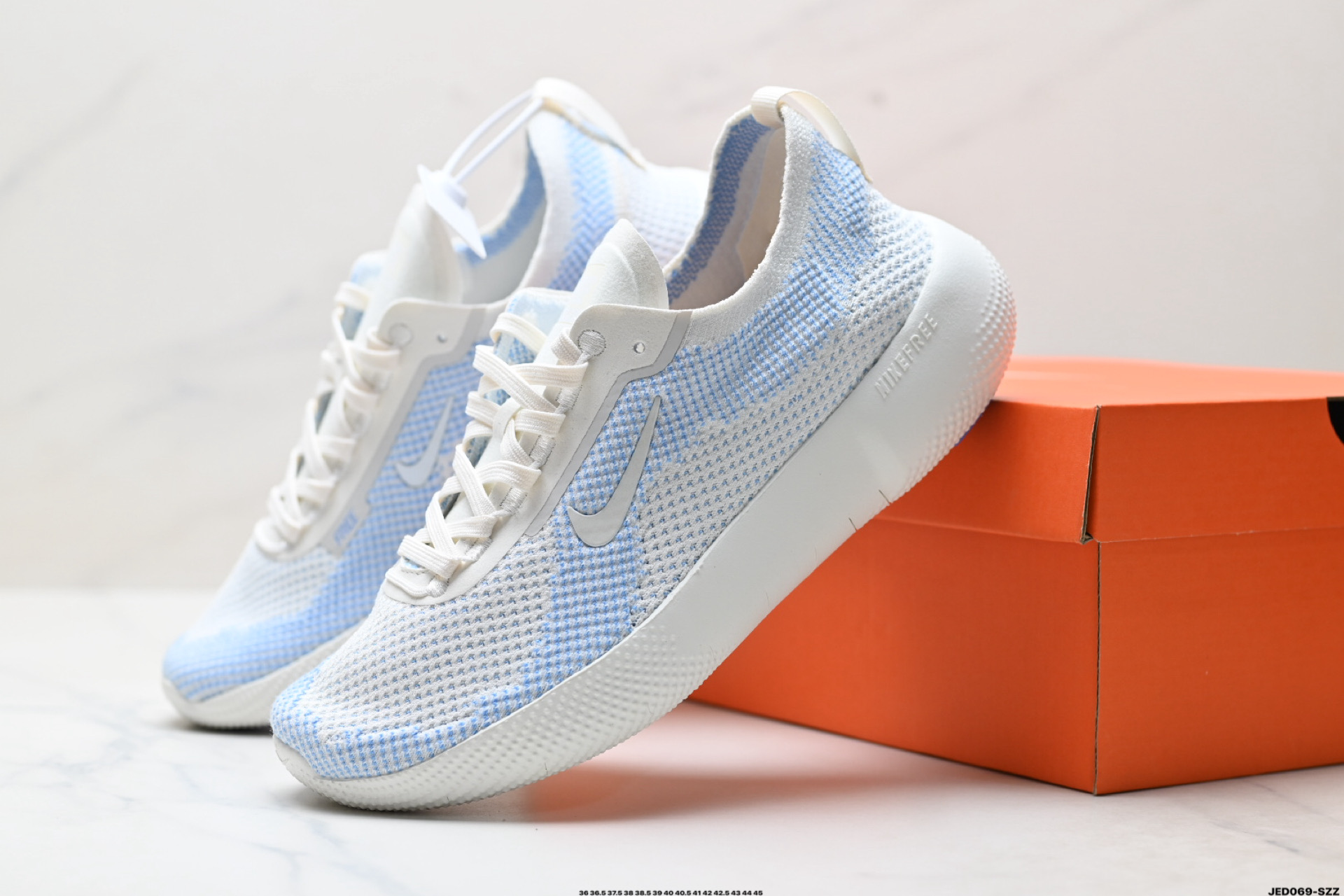 Nike Free 2025 耐克新款飞织面 透气缓震运动跑鞋 IB8138-030