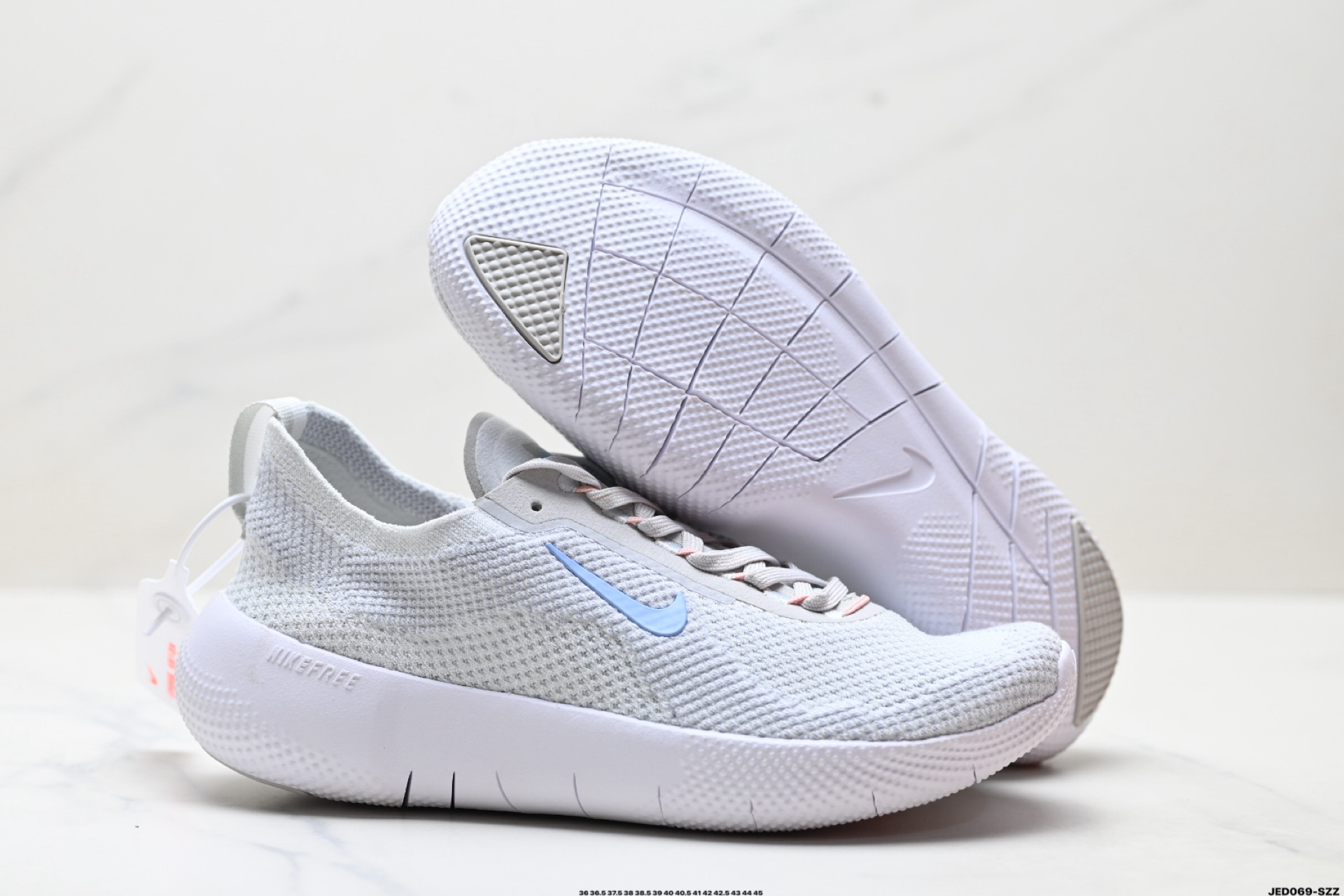 Nike Free 2025 耐克新款飞织面 透气缓震运动跑鞋 IB8138-030