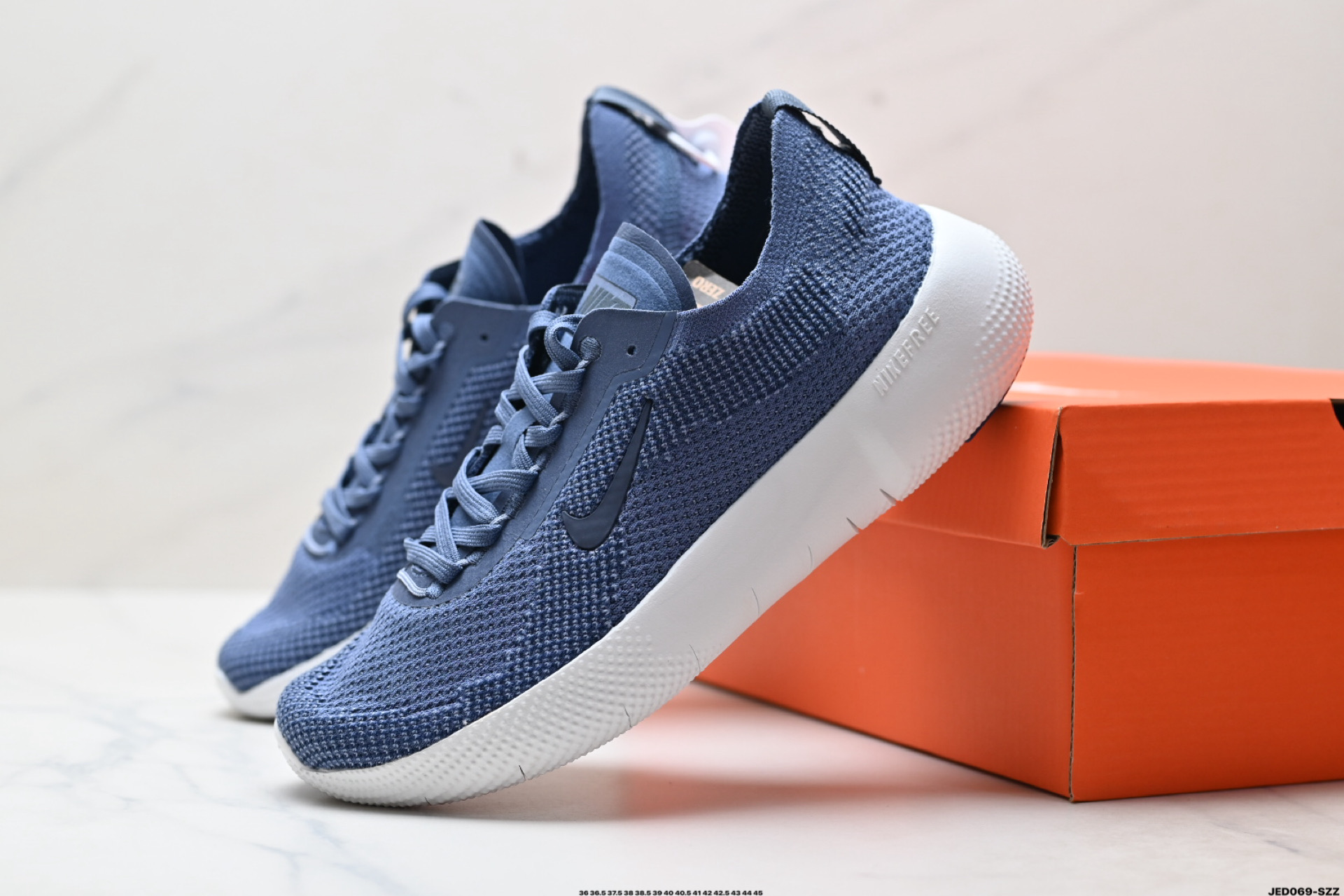 Nike Free 2025 耐克新款飞织面 透气缓震运动跑鞋 IB8138-030