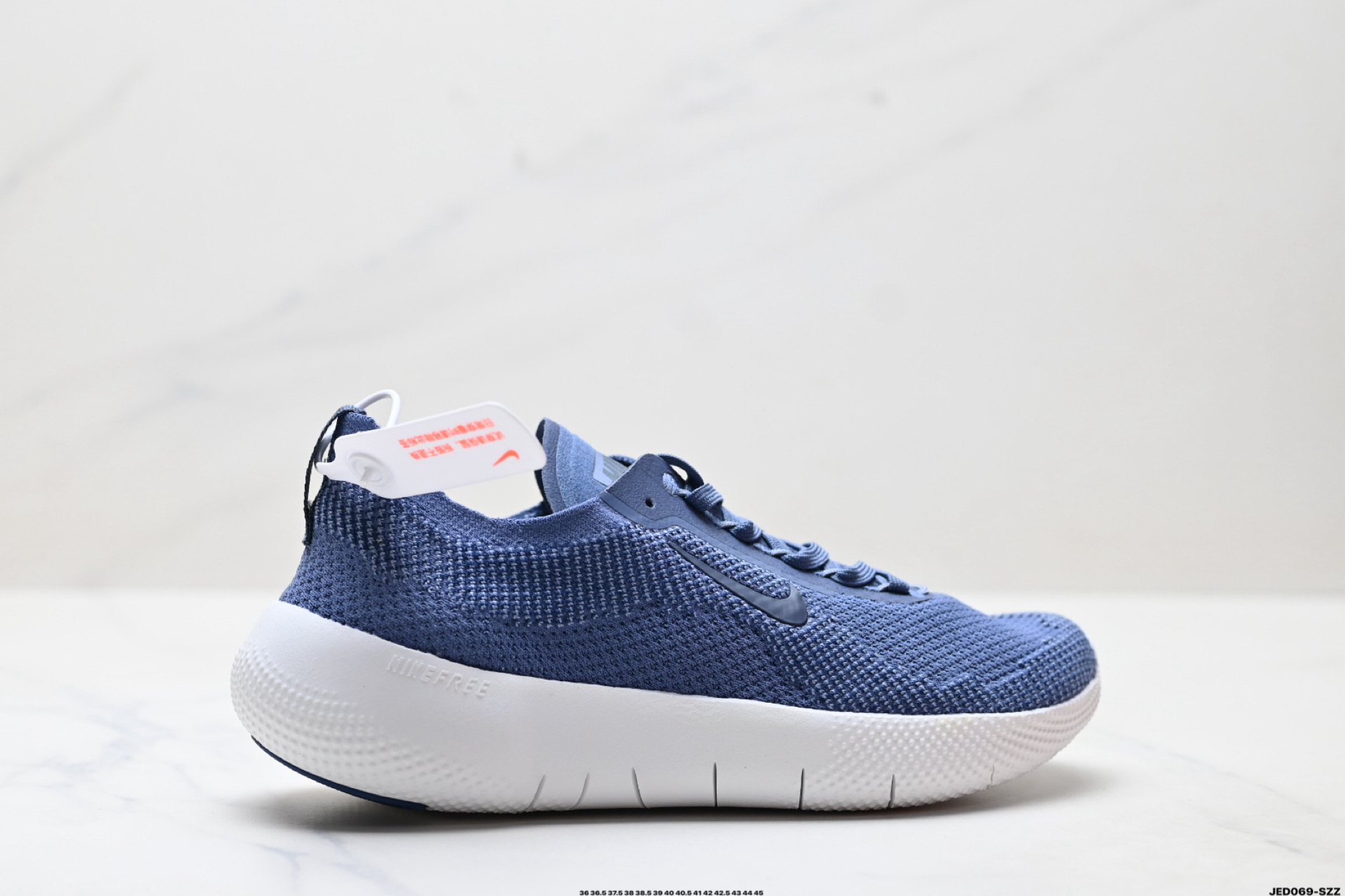 Nike Free 2025 耐克新款飞织面 透气缓震运动跑鞋 IB8138-030