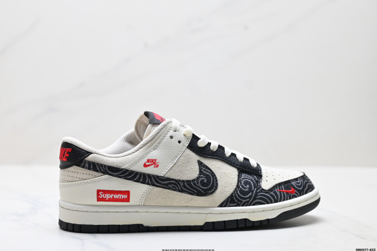 Nike Dunk Low Retro DIY בהתאמה אישית נעלי סניקרס - איכות פרימיום 1 Nike Dunk Low Retro DIY בהתאמה אישית נעלי סניקרס – איכות פרימיום