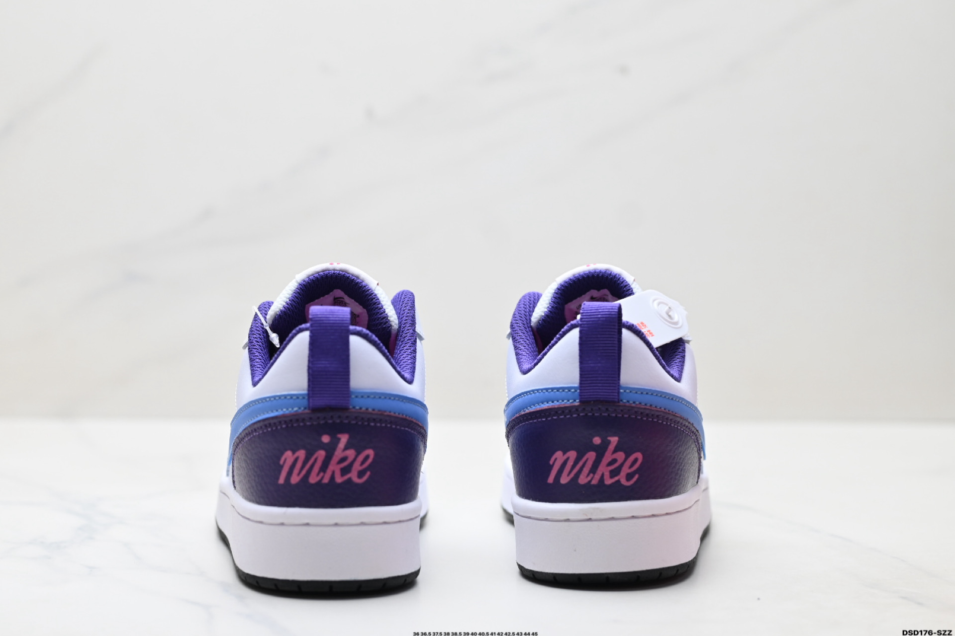 Nike Court Borough Low 2: Comodidad y Estilo Clásico para tu Día a Día 7 i1755794764971 1462 0 5