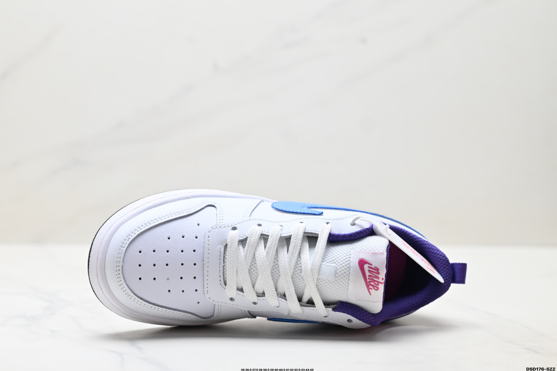 Nike Court Borough Low 2: Comodidad y Estilo Clásico para tu Día a Día 3 i1755794764973 6089 0 1