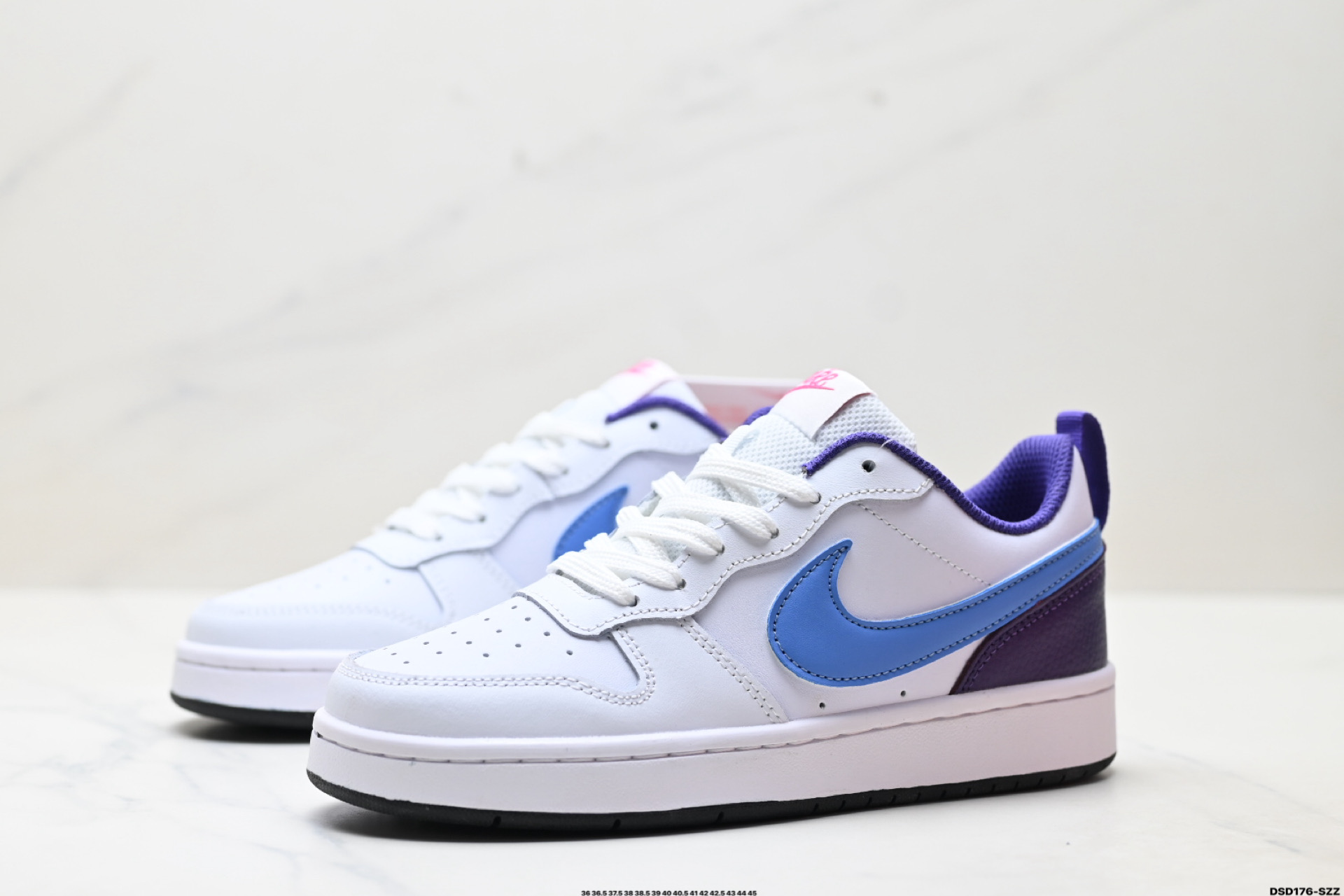 Nike Court Borough Low 2: Comodidad y Estilo Clásico para tu Día a Día 5 i1755794764973 7903 0 3