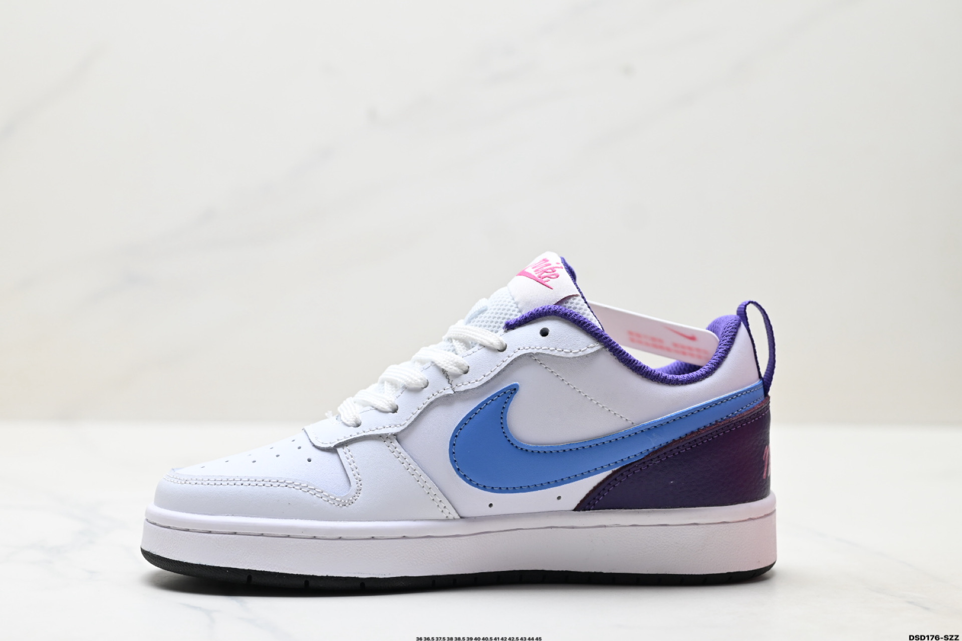 Nike Court Borough Low 2: Comodidad y Estilo Clásico para tu Día a Día 4 i1755794764974 7182 0 2