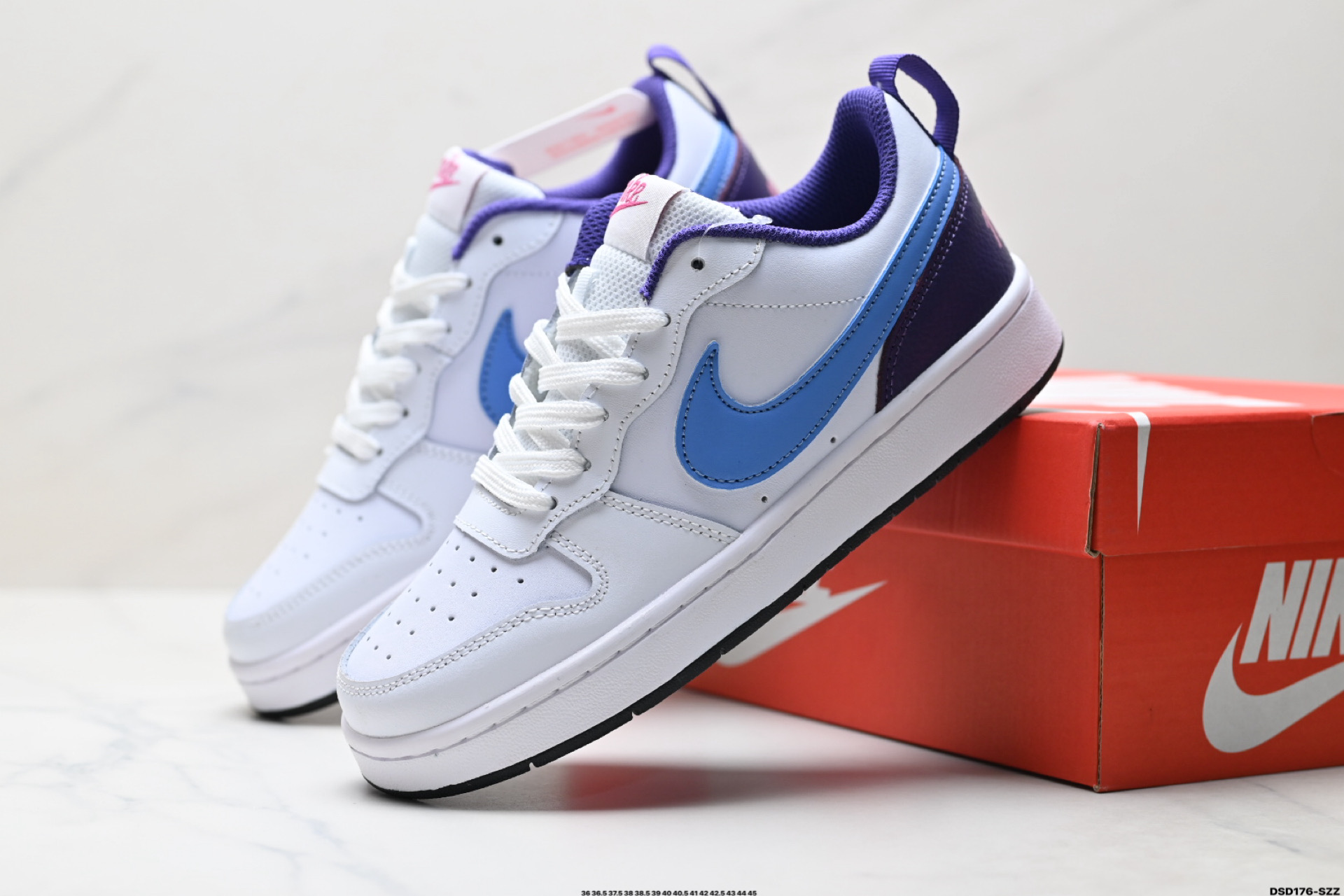 Nike Court Borough Low 2: Comodidad y Estilo Clásico para tu Día a Día 9 i1755794765608 3241 0 7