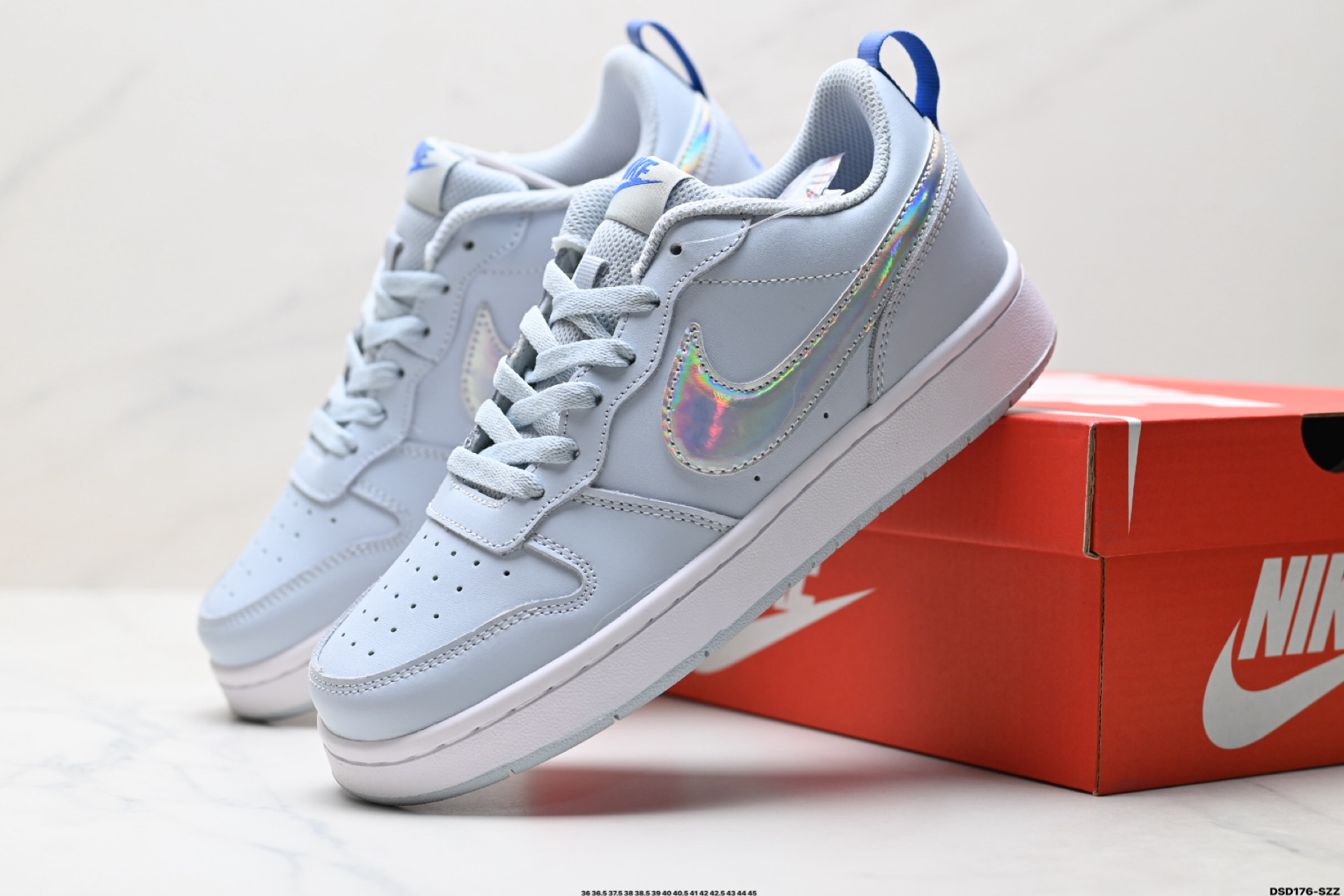 Nike Court Borough Low 2: Comodidad y estilo deportivo para tu día a día 9 i1755794823076 3263 0 7