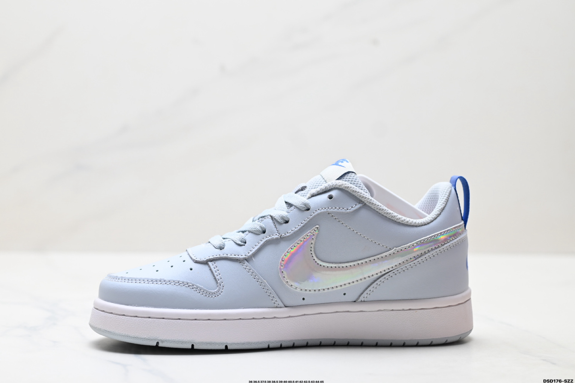 Nike Court Borough Low 2: Comodidad y estilo deportivo para tu día a día 4 i1755794823557 6558 0 2