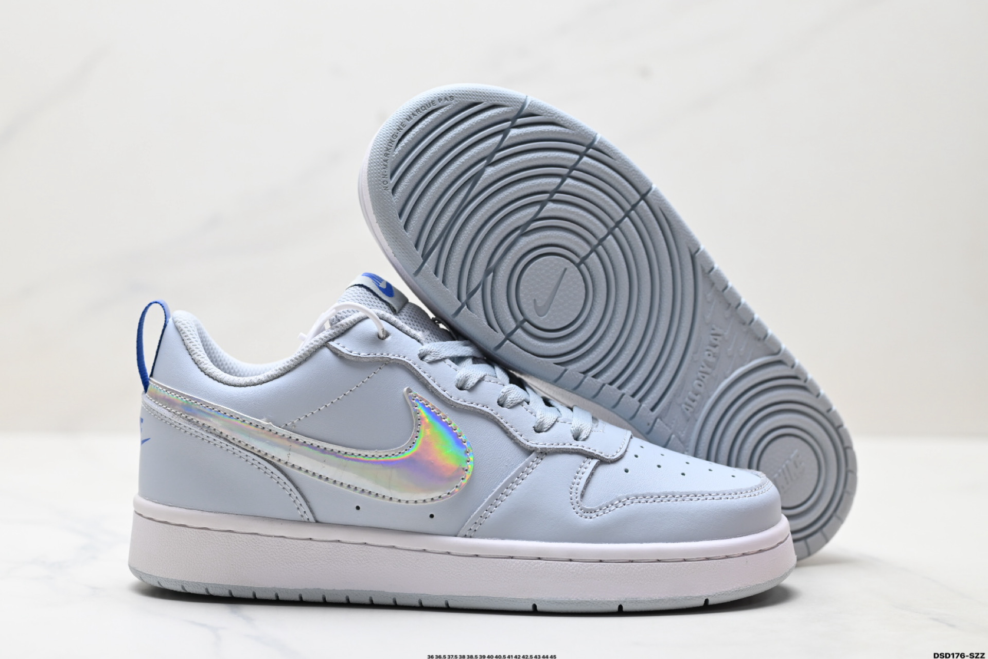 Nike Court Borough Low 2: Comodidad y estilo deportivo para tu día a día 6 i1755794823559 3344 0 4