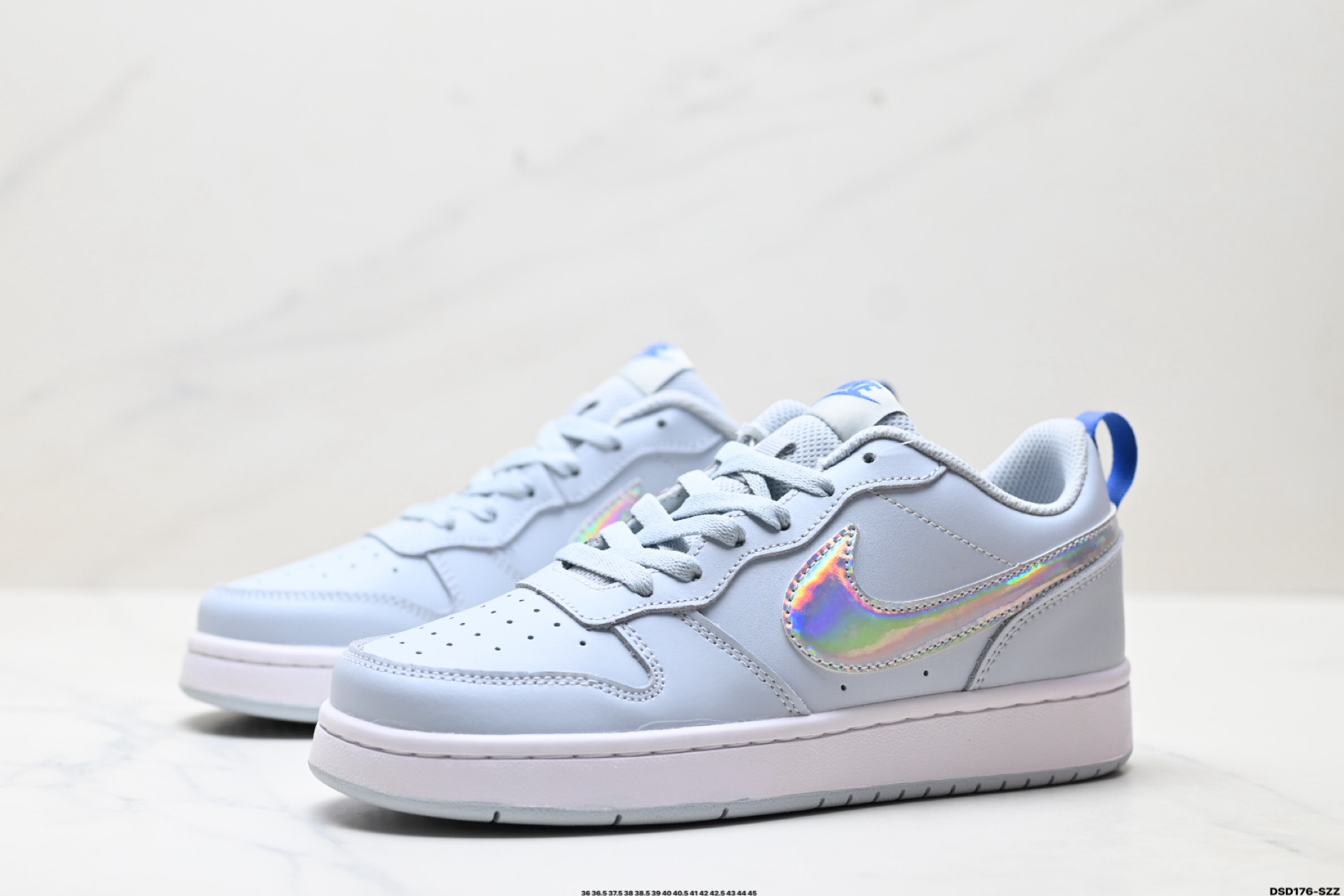 Nike Court Borough Low 2: Comodidad y estilo deportivo para tu día a día 5 i1755794823561 5041 0 3