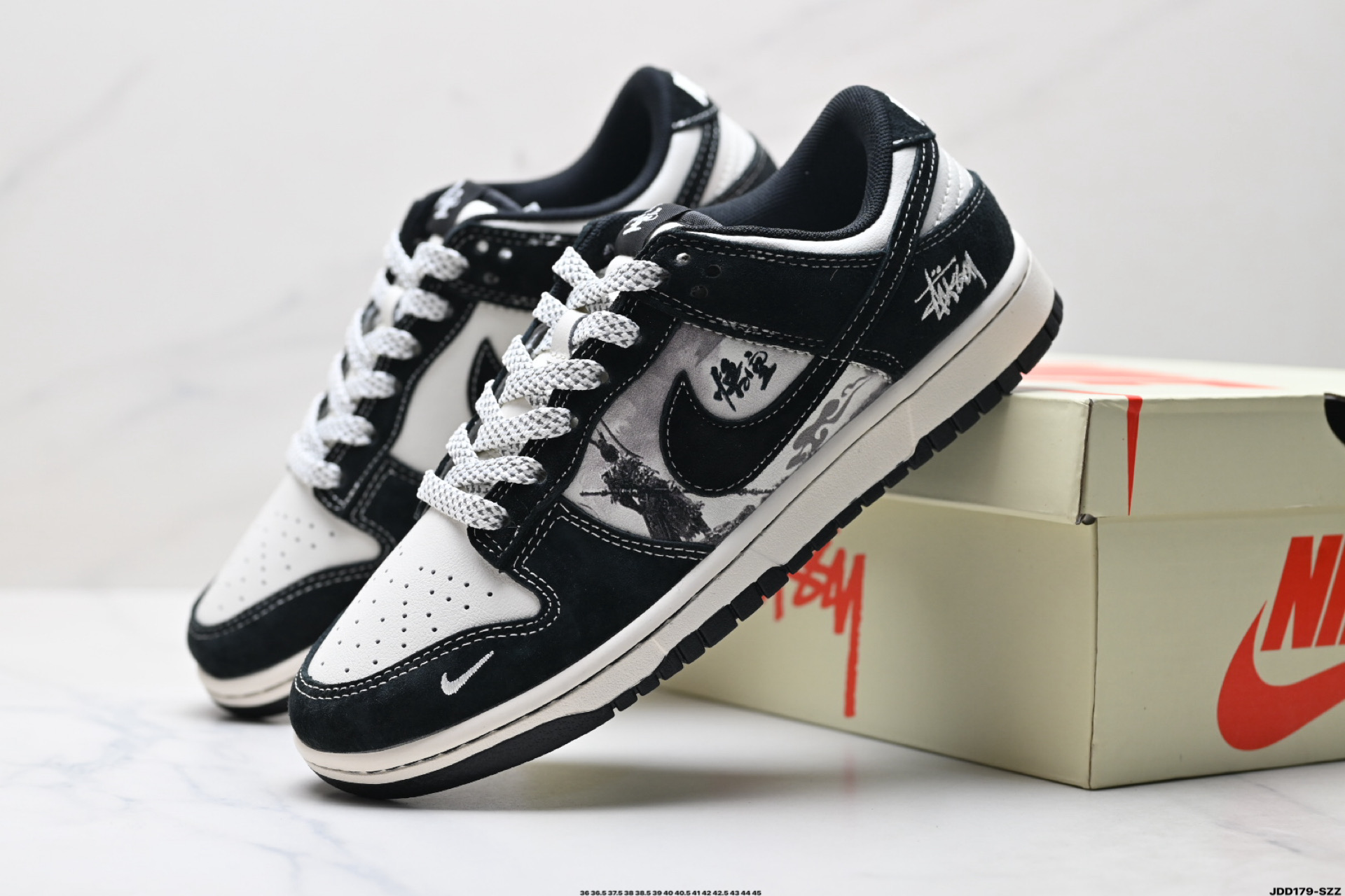 Nike Dunk Low Retro: Edición Limitada con Diseño Exclusivo y Materiales Premium 9 i1755794894230 7351 0 7