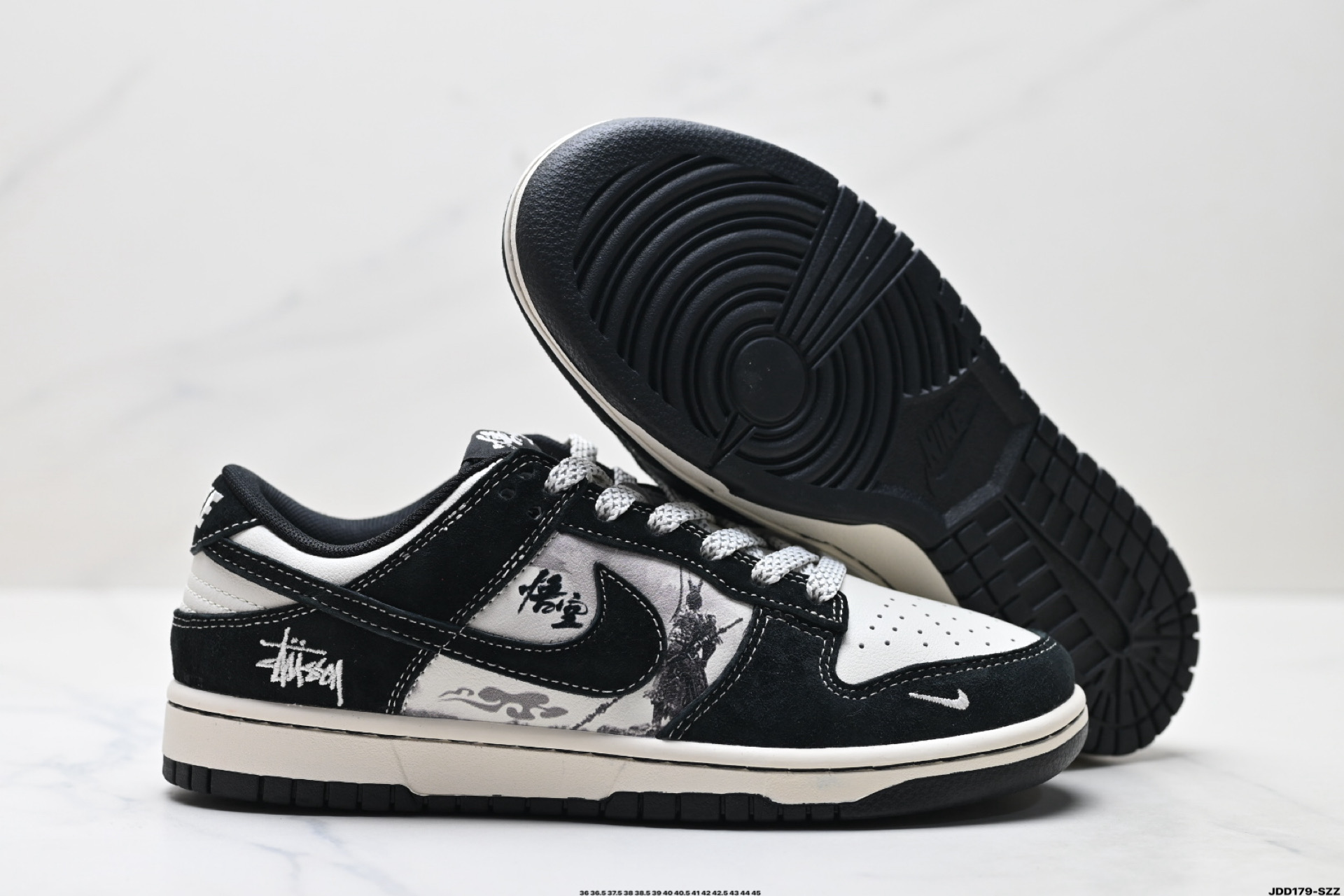 Nike Dunk Low Retro: Edición Limitada con Diseño Exclusivo y Materiales Premium 6 i1755794894973 7519 0 4