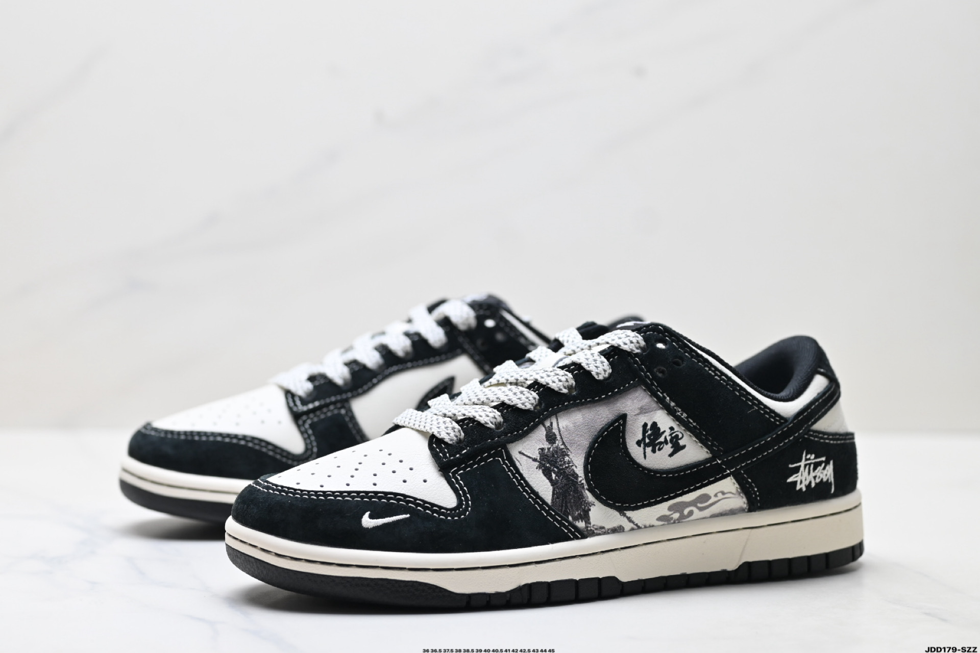 Nike Dunk Low Retro: Edición Limitada con Diseño Exclusivo y Materiales Premium 5 i1755794894976 7989 0 3