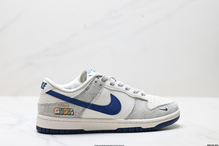 Nike Dunk Low Retro 'DIY' Custom Low-Top Sneakers - Fashionable & Comfortable 1 Nike Dunk Low Retro ‘DIY’ Custom Low-Top Sneakers – Fashionable & Comfortable