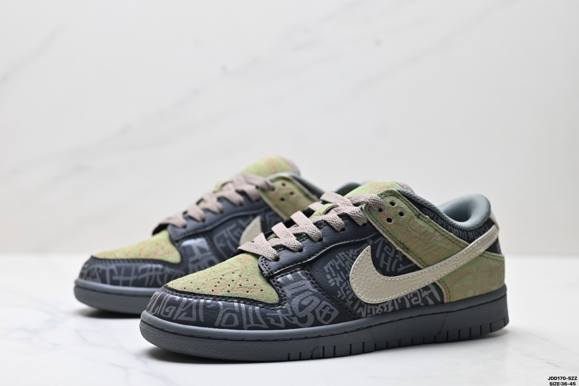 Nike Dunk Low Retro: Estilo y Comodidad Premium para tu Día a Día 5 i1755794977225 1822 0 3