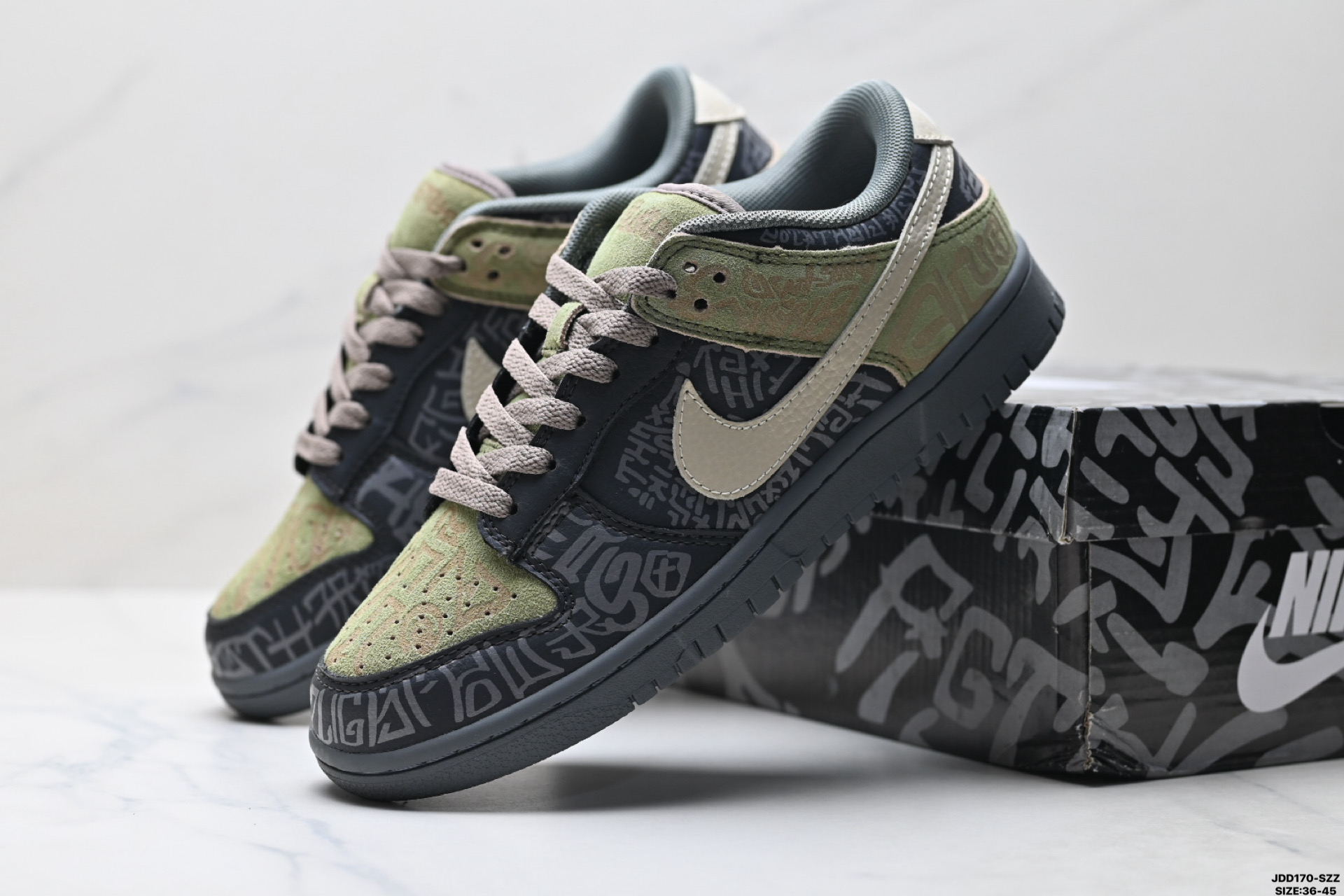 Nike Dunk Low Retro: Estilo y Comodidad Premium para tu Día a Día 9 i1755794977225 3535 0 7