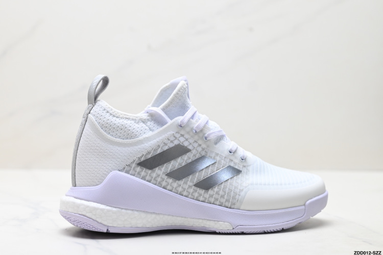 Adidas Crazyflight Mid Volleyball Shoes - High Performance, Ankle Support 1 Adidas Crazyflight Mid Volleyball Shoes – High Performance, Ankle Support