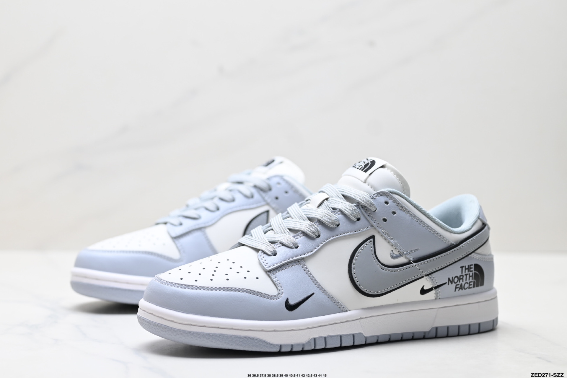 Nike Dunk Low Retro ‘DIY高端定制’耐克 低帮休闲运动板鞋 CS1688-123