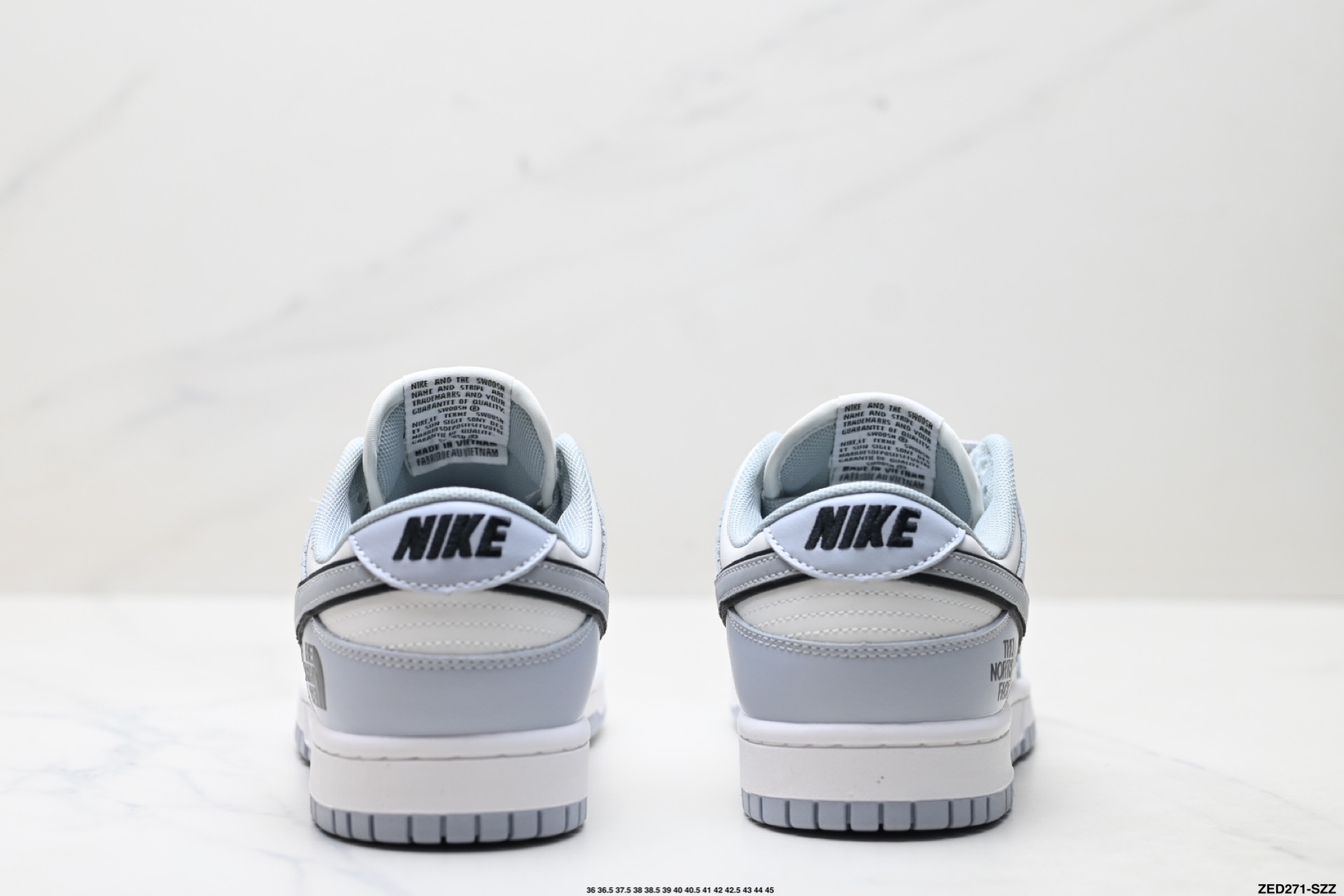 Nike Dunk Low Retro ‘DIY高端定制’耐克 低帮休闲运动板鞋 CS1688-123