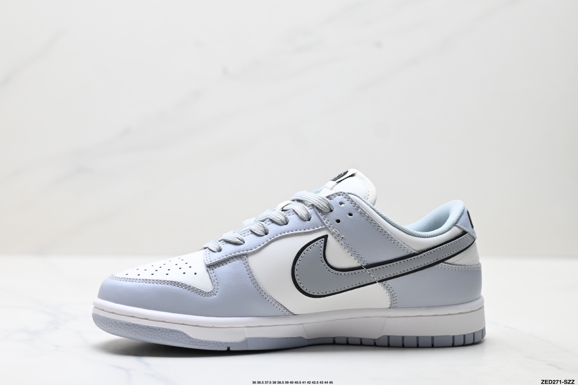 Nike Dunk Low Retro ‘DIY高端定制’耐克 低帮休闲运动板鞋 CS1688-123
