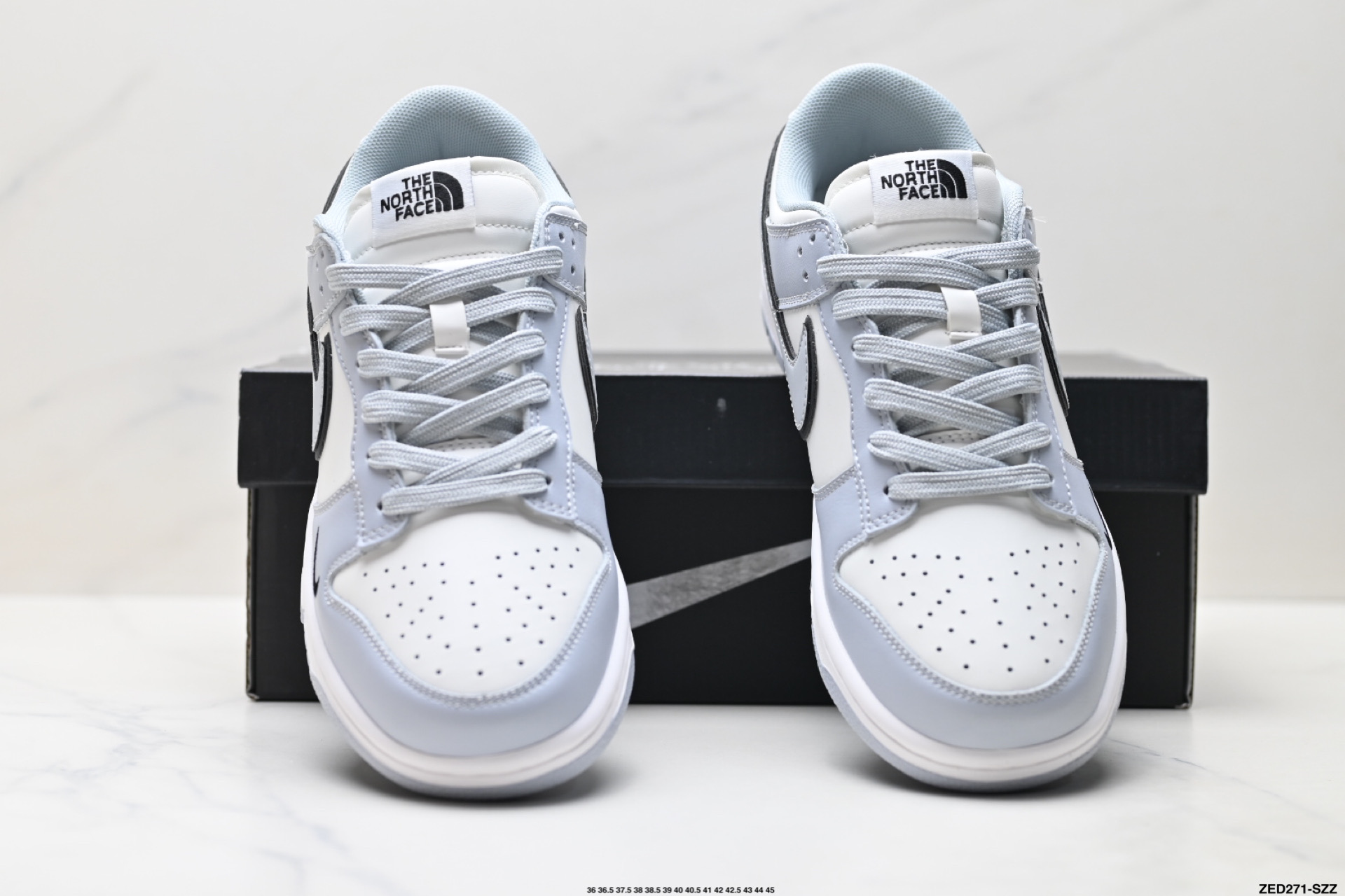 Nike Dunk Low Retro ‘DIY高端定制’耐克 低帮休闲运动板鞋 CS1688-123