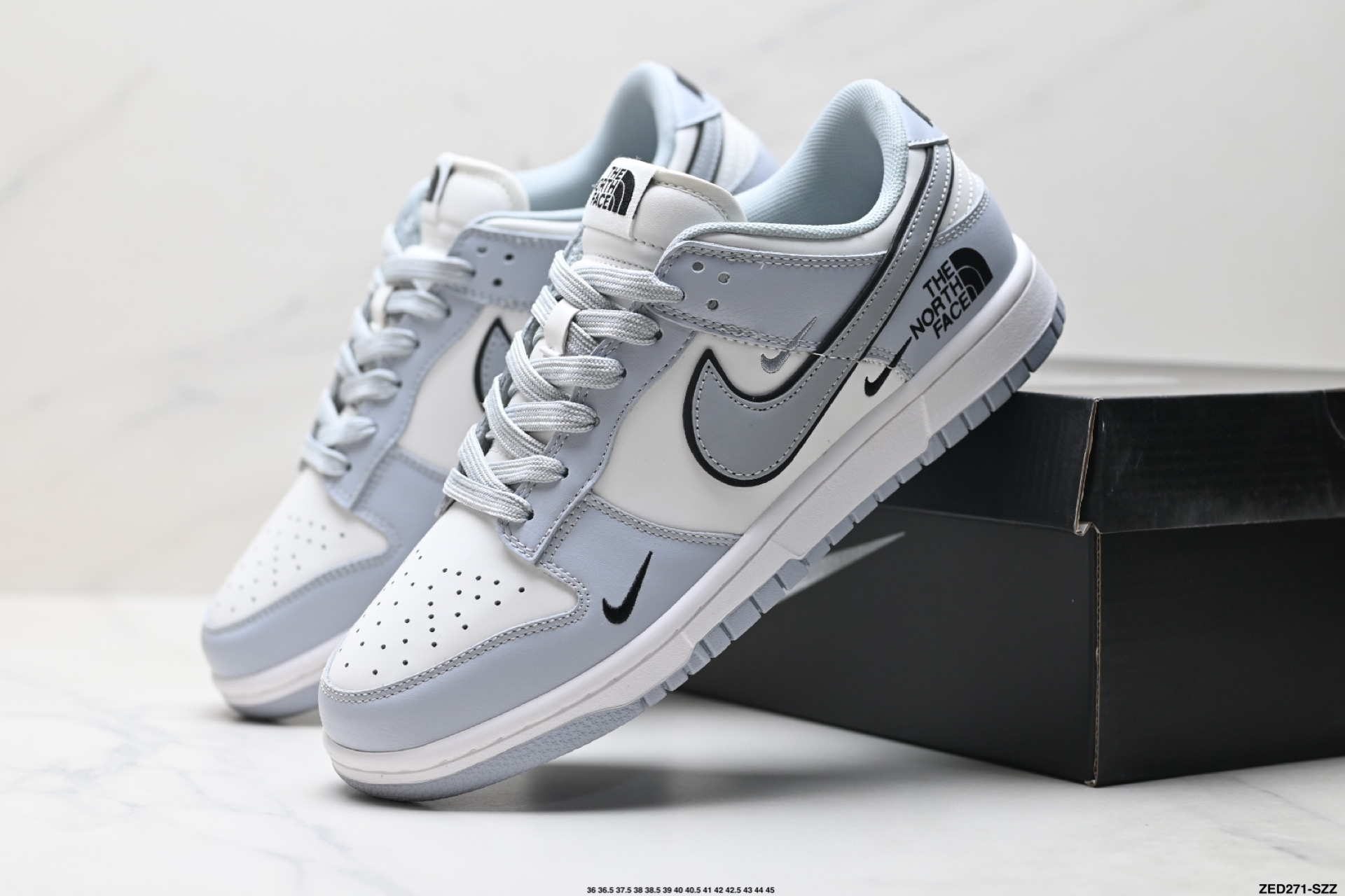 Nike Dunk Low Retro ‘DIY高端定制’耐克 低帮休闲运动板鞋 CS1688-123