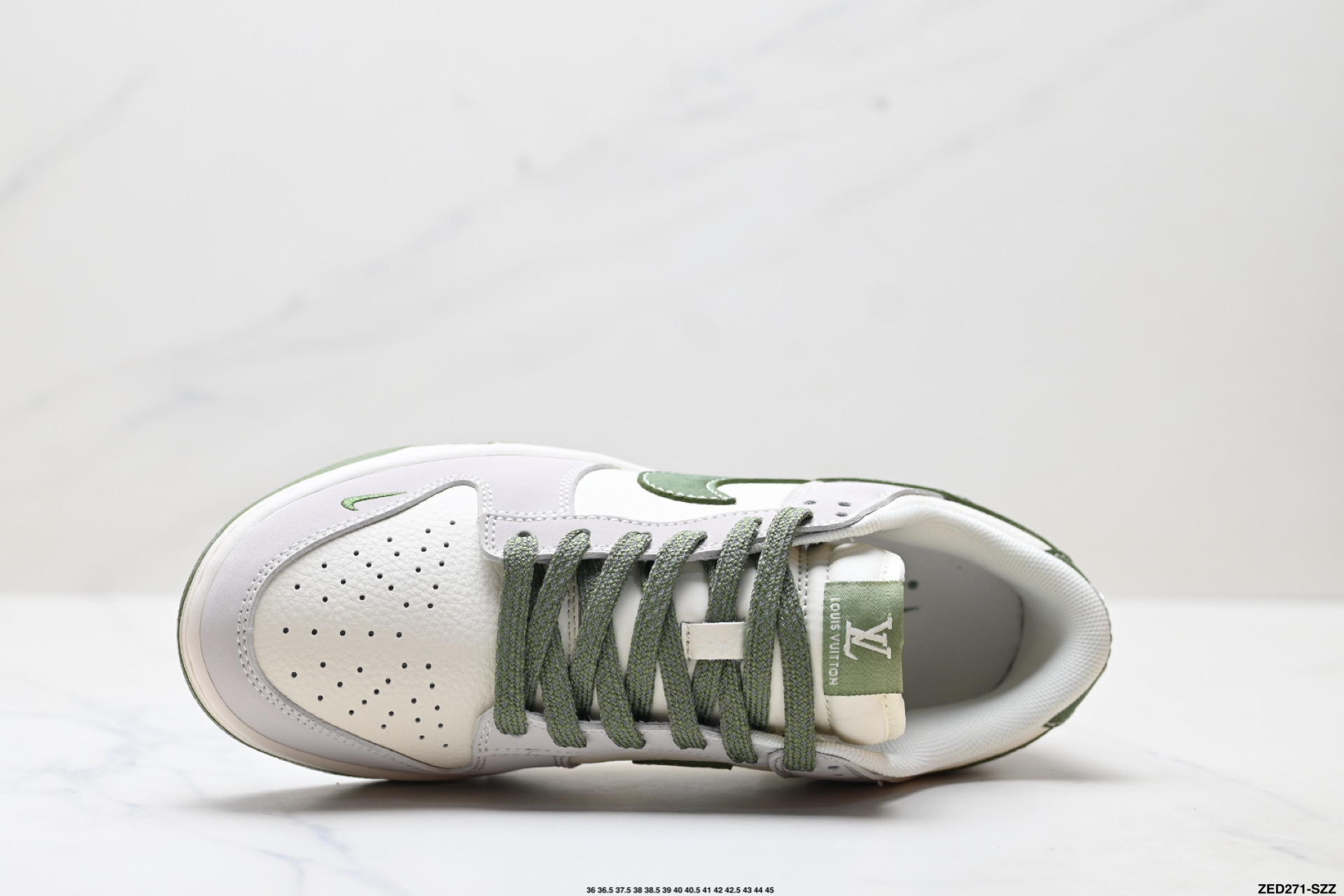 Nike Dunk Low Retro ‘DIY高端定制’耐克 低帮休闲运动板鞋 JP1668-031