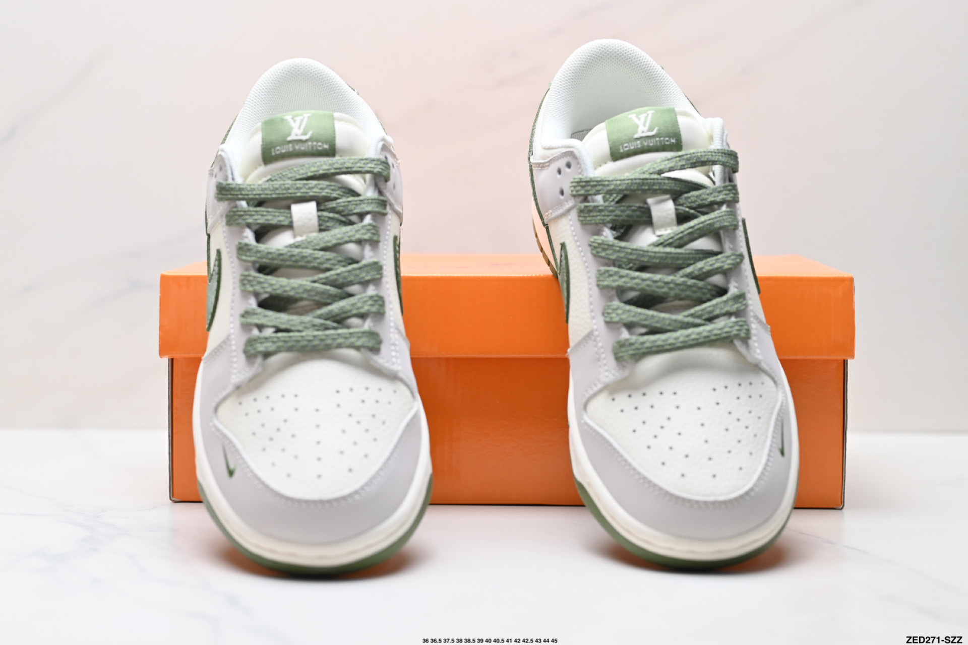 Nike Dunk Low Retro ‘DIY高端定制’耐克 低帮休闲运动板鞋 JP1668-031