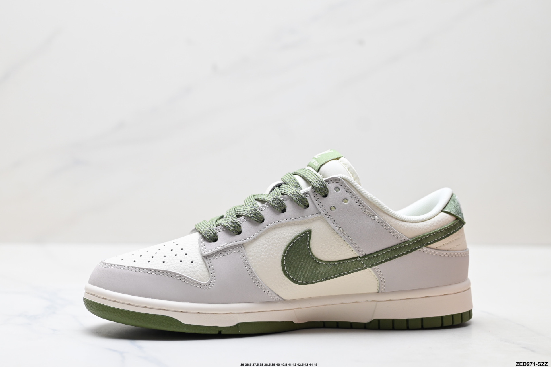Nike Dunk Low Retro ‘DIY高端定制’耐克 低帮休闲运动板鞋 JP1668-031