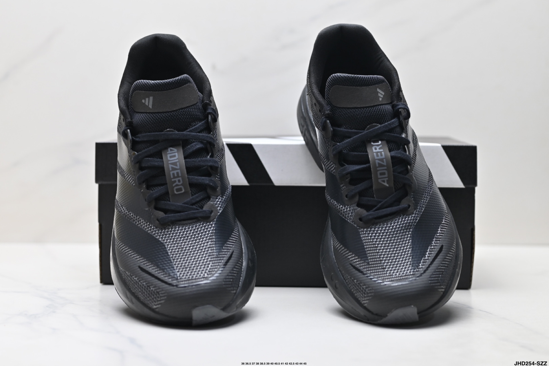 Adidas adizero BOSTON 13 阿迪达斯 透气网眼竞速跑鞋Boost 缓震底 运动鞋 JS4941
