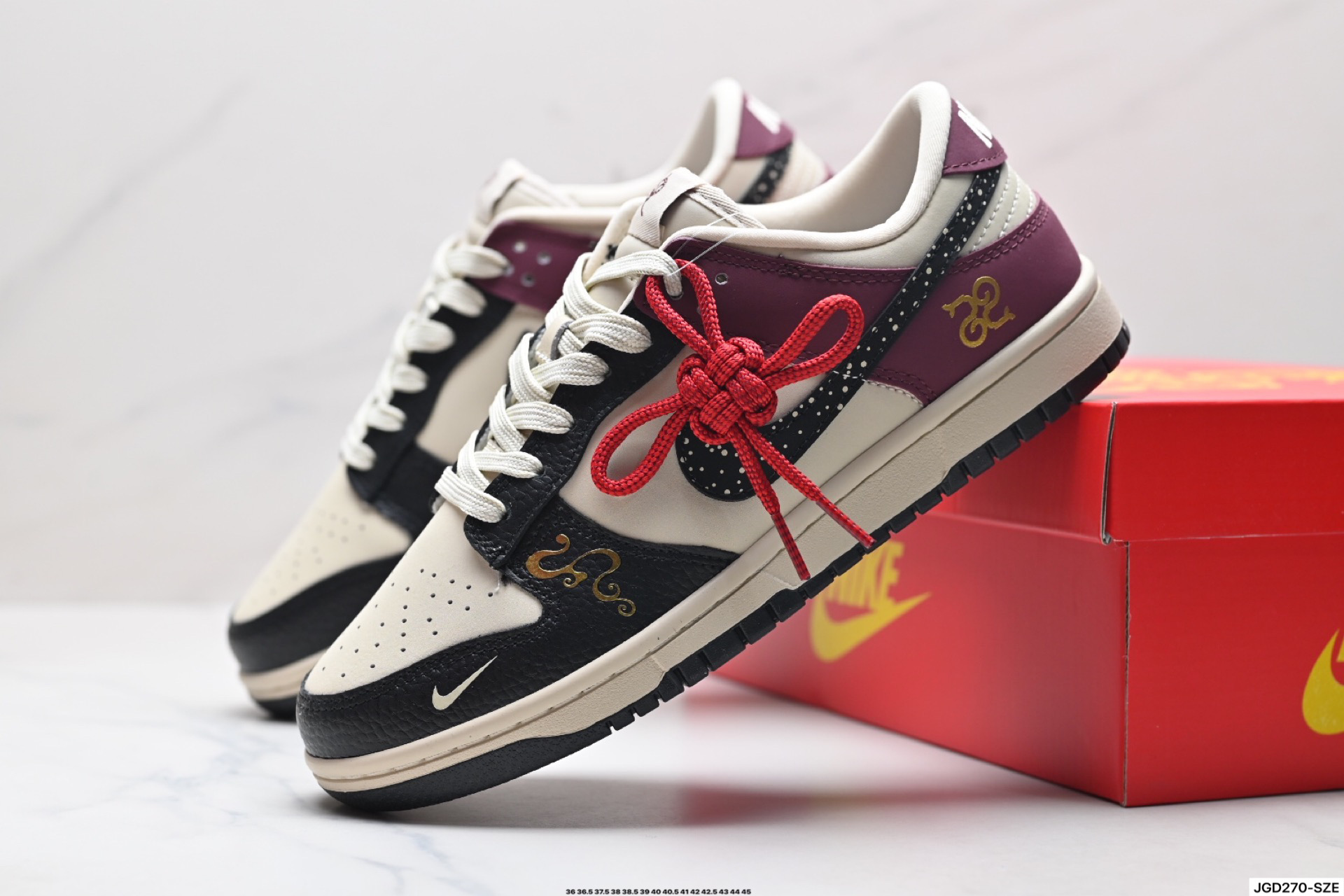 Nike Dunk Low Retro: Diseño Personalizado Premium para un Estilo Único 3 i1755871419955 897 0 7