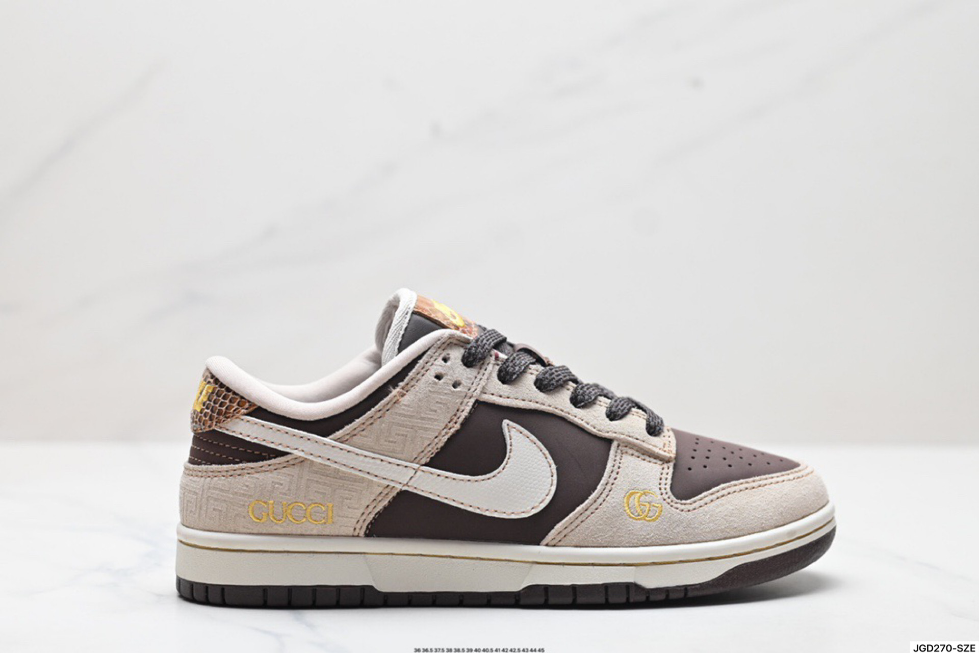 Nike Dunk Low Retro: Diseño Personalizado Premium para un Estilo Único 8 i1755871458430 4999 0 0