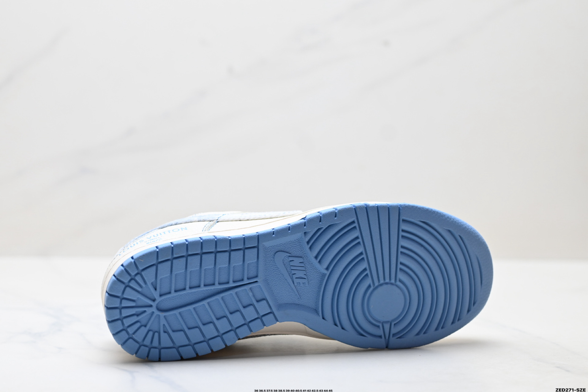 270 Nike Dunk Low Retro ‘DIY高端定制’耐克 低帮休闲运动板鞋  JP1668-028