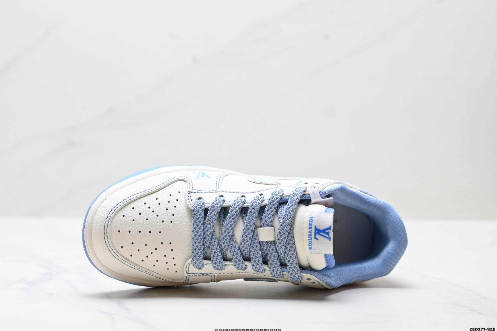 270 Nike Dunk Low Retro ‘DIY高端定制’耐克 低帮休闲运动板鞋  JP1668-028