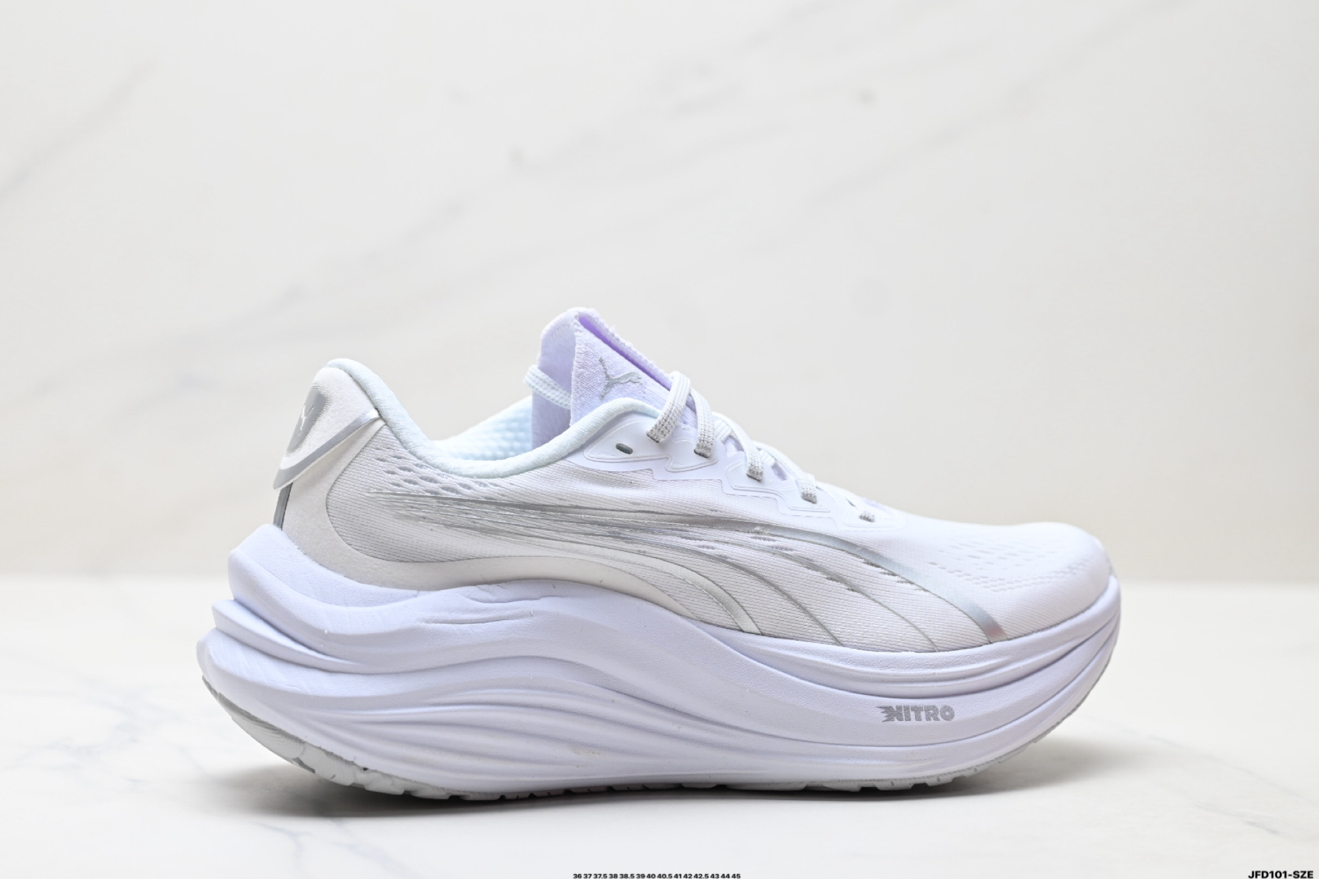180 PUMA Deviate NITRO 彪马 缓震训练跑鞋透气 舒适防滑耐磨 低帮 休闲跑步鞋 310088-04