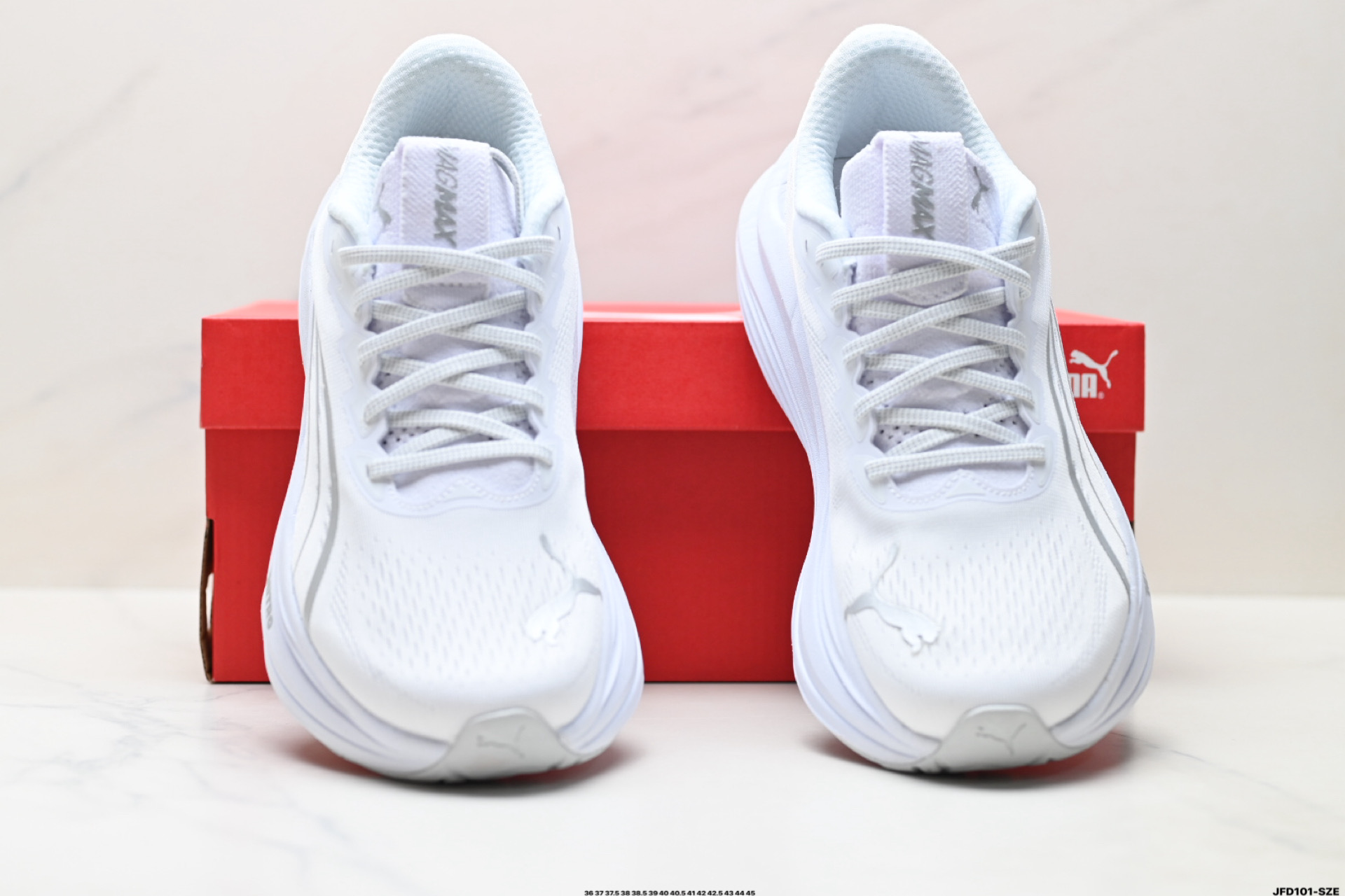 180 PUMA Deviate NITRO 彪马 缓震训练跑鞋透气 舒适防滑耐磨 低帮 休闲跑步鞋 310088-04