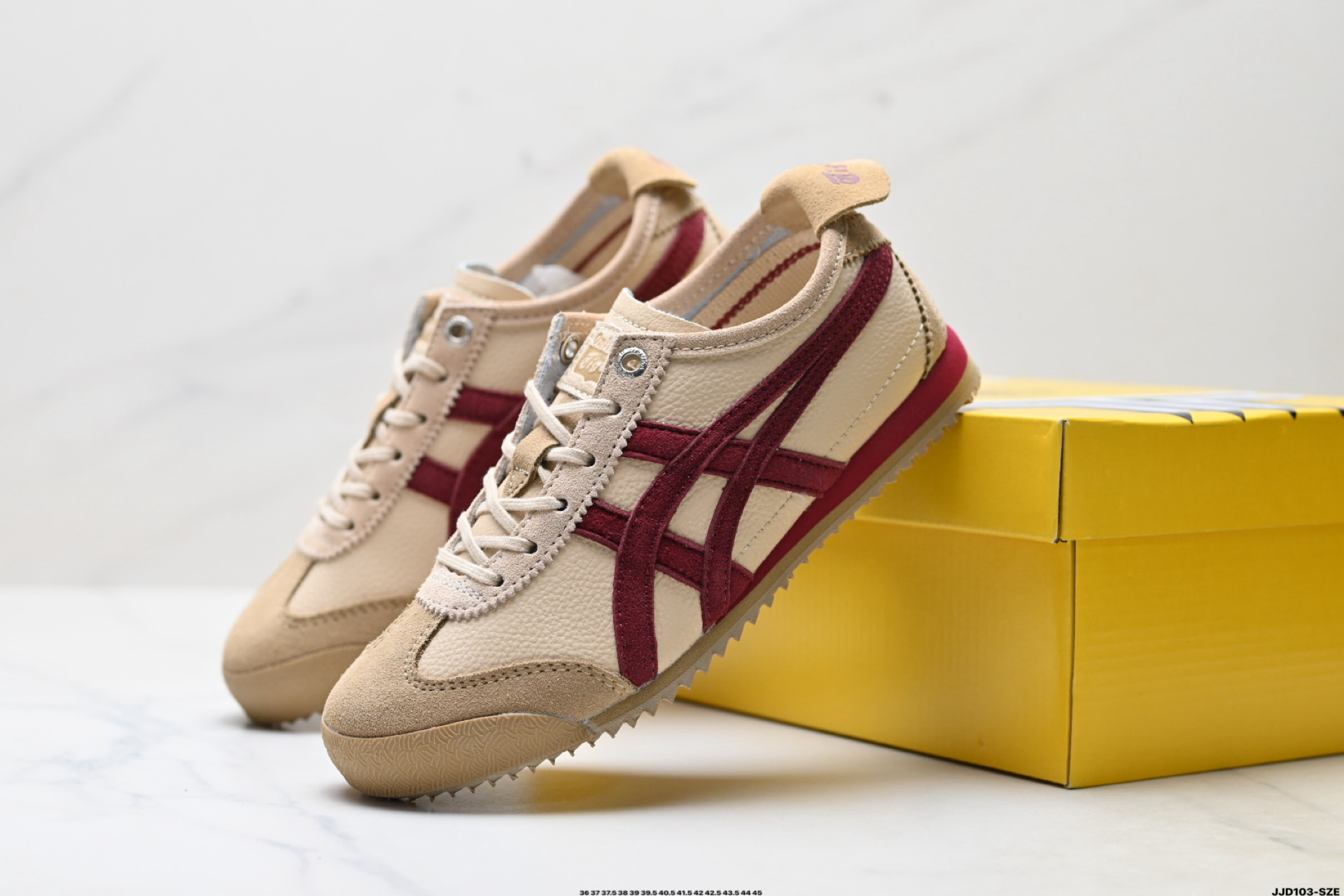 140 Onitsuka Tiger NIPPMADE 鬼冢虎手工鞋系列  1183B781-103