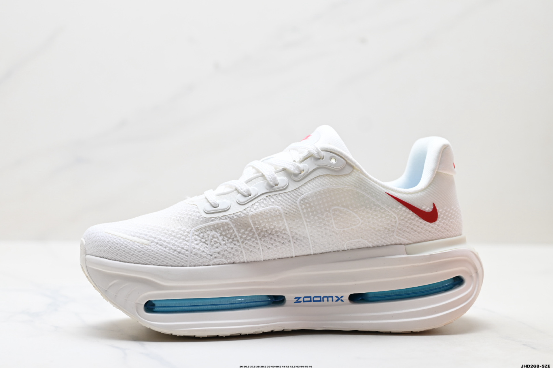 200 Nike VOMERO PREMIUM 耐克 舒适减震防滑 低帮跑步鞋  HQ2050-304