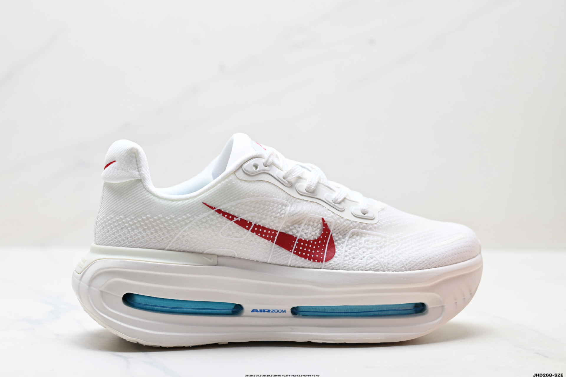 200 Nike VOMERO PREMIUM 耐克 舒适减震防滑 低帮跑步鞋  HQ2050-304