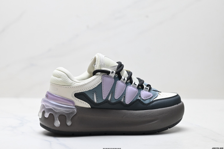 Fila Carrot Low-Top Sneakers - Versatile, Comfortable, and Durable Platform Shoes 1 Fila Carrot Low-Top Sneakers – Versatile, Comfortable, and Durable Platform Shoes