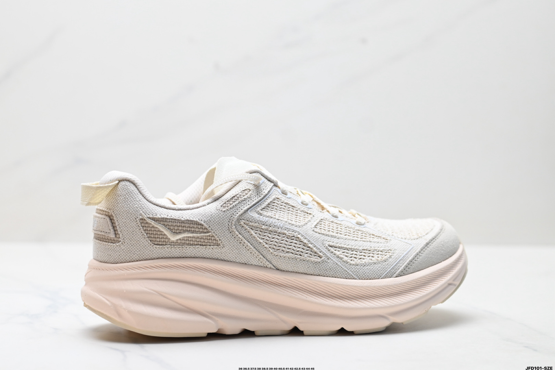 180 HOKA M CLIFTONE9 轻量低帮户外越野跑鞋 1162135