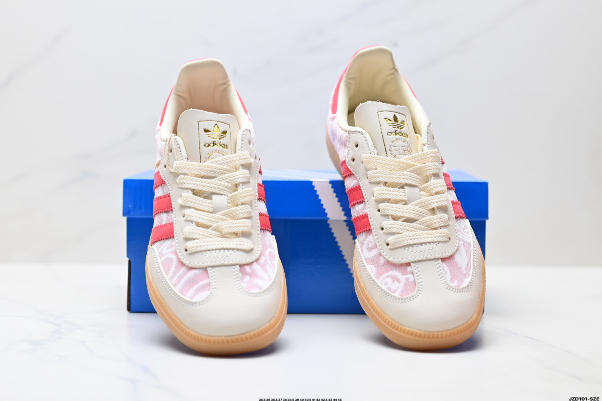 150 AdidOriginals Samba 桑巴舞系列 阿迪达斯 三叶草 绅士德训低帮休闲运动板鞋 JR8841